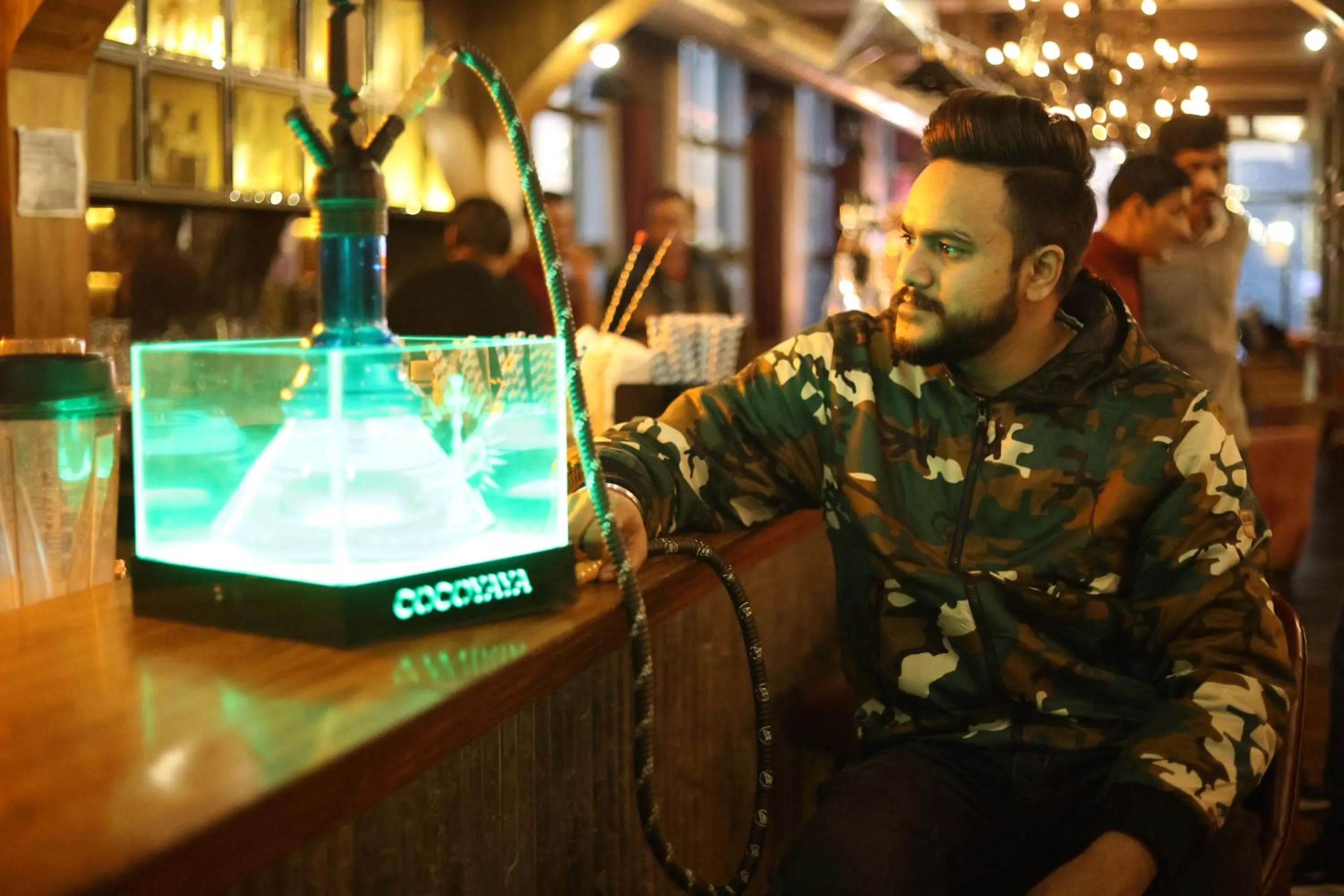 Nightclub / DJ in Hotel Willow Banks Shimla