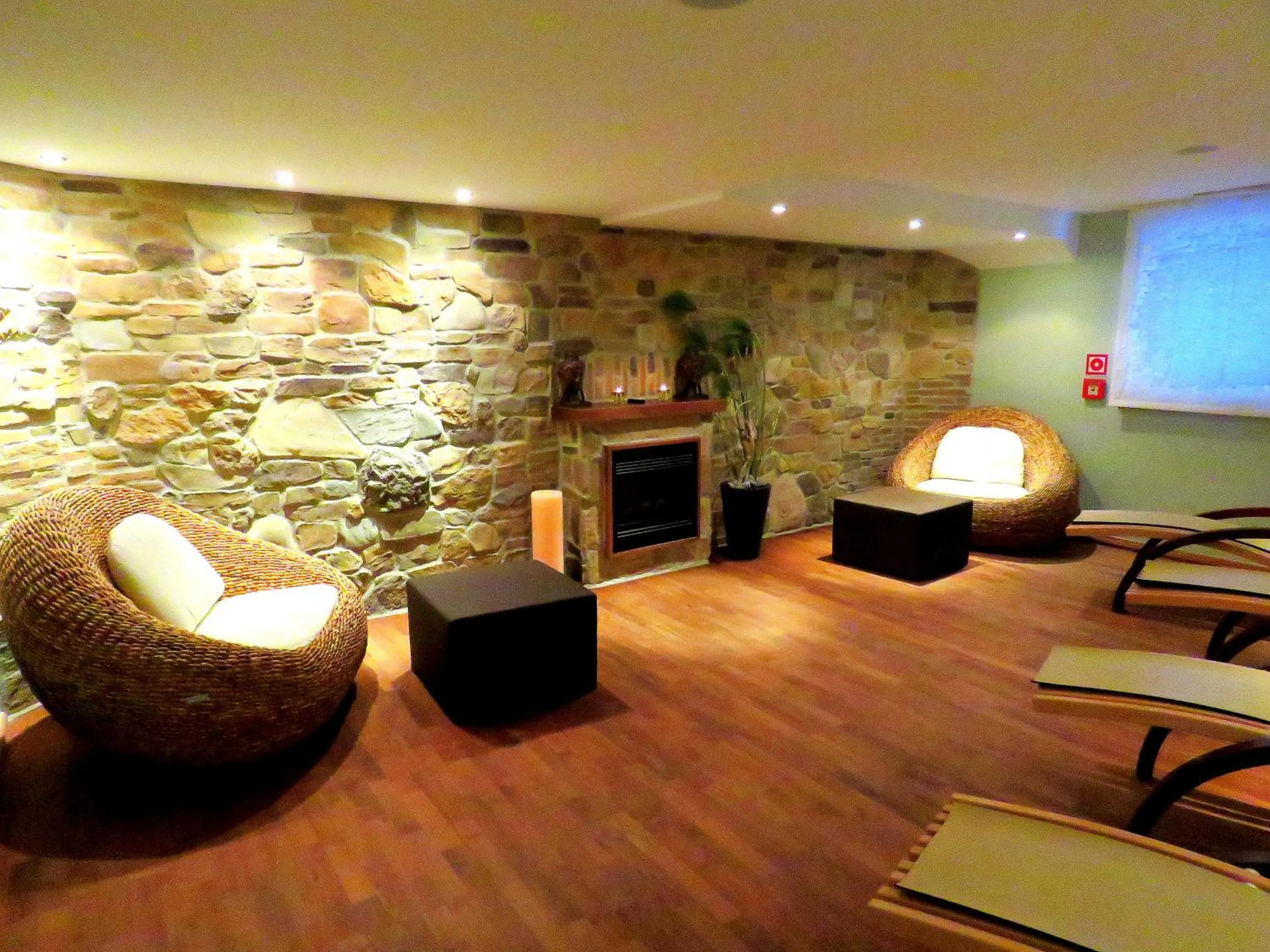 Spa and wellness centre/facilities in Hotel Hirlanda