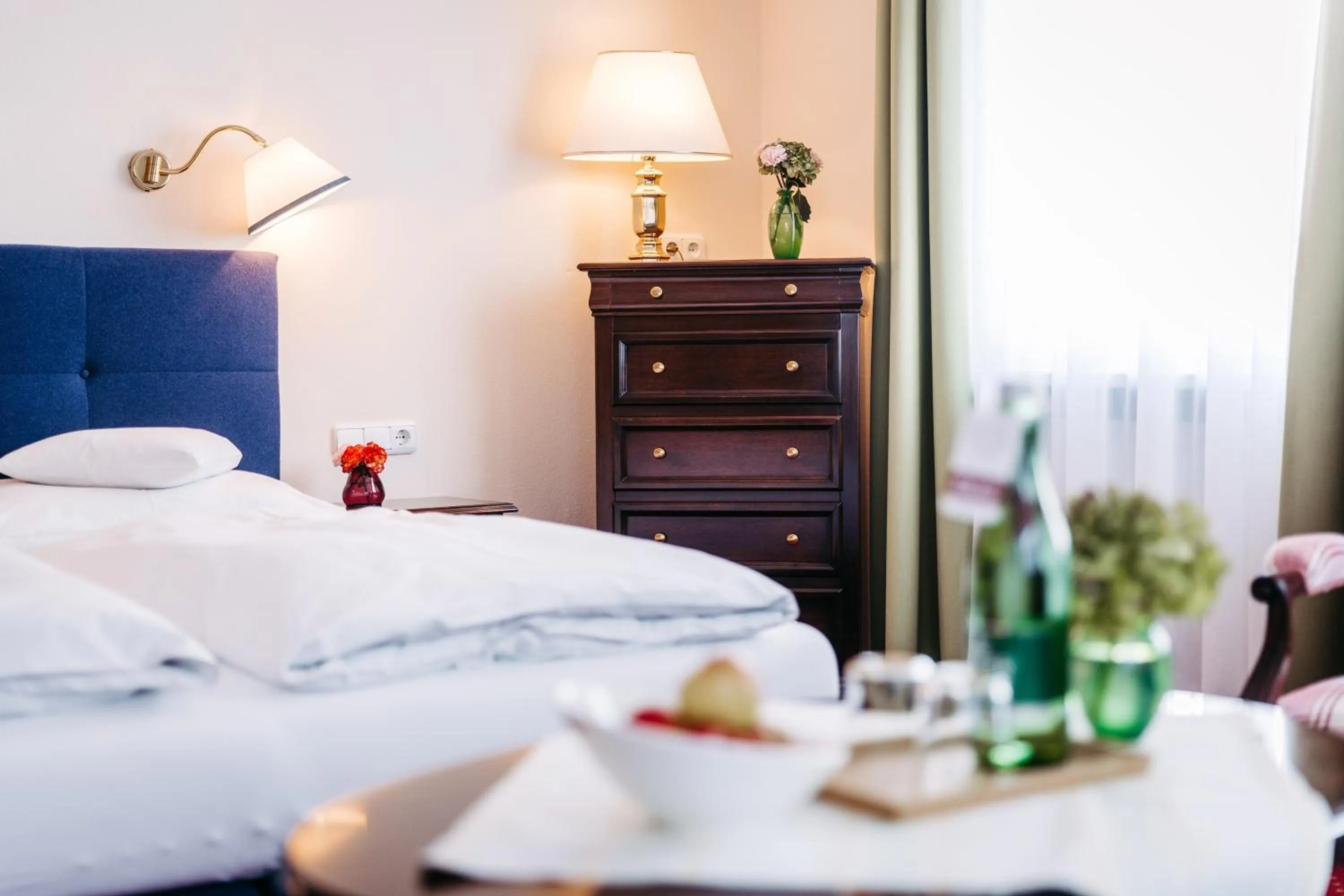 Photo of the whole room, Bed in Hotel Hirlanda