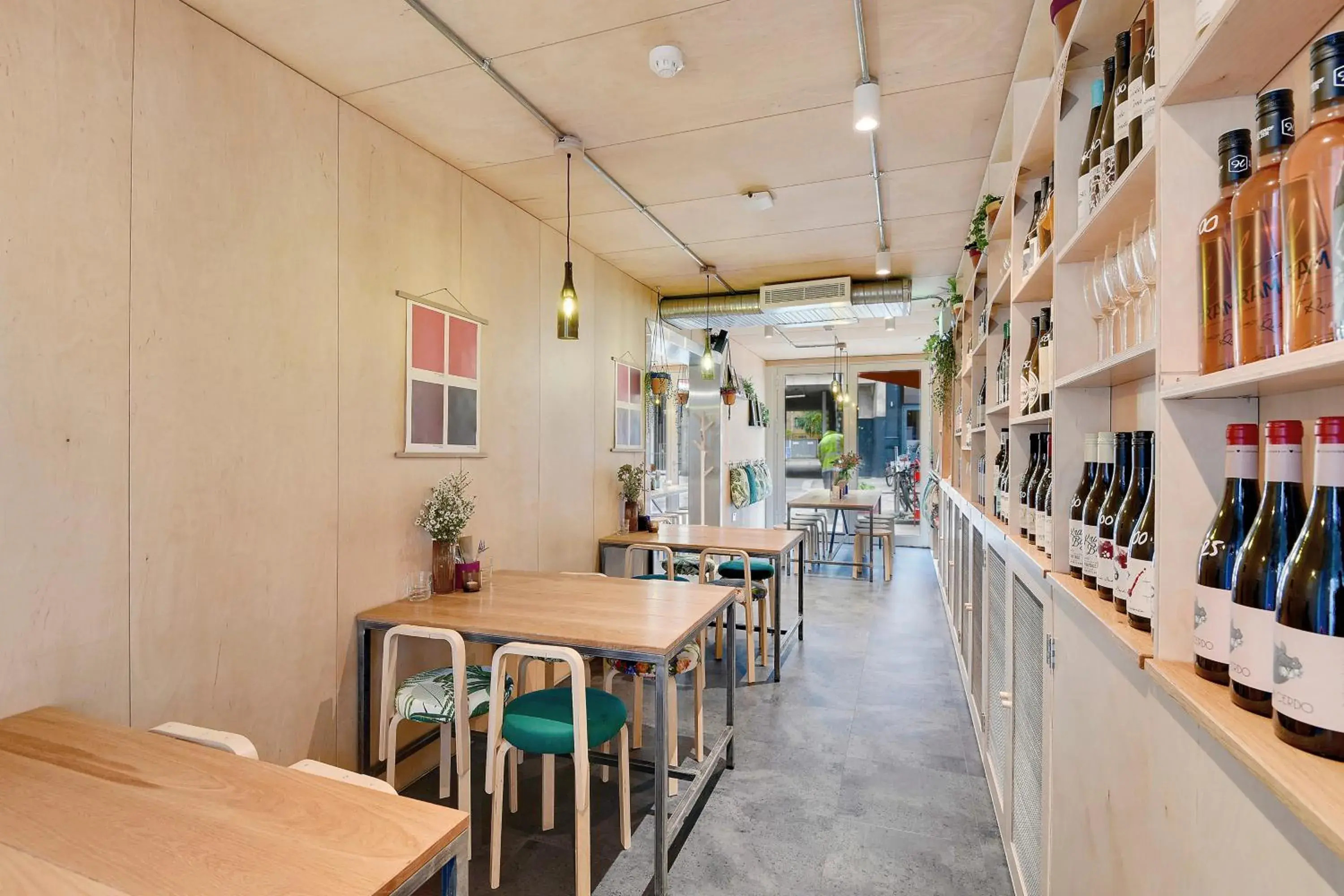 Lounge or bar in Stow Away Waterloo Lounge or bar in Stow Away Waterloo