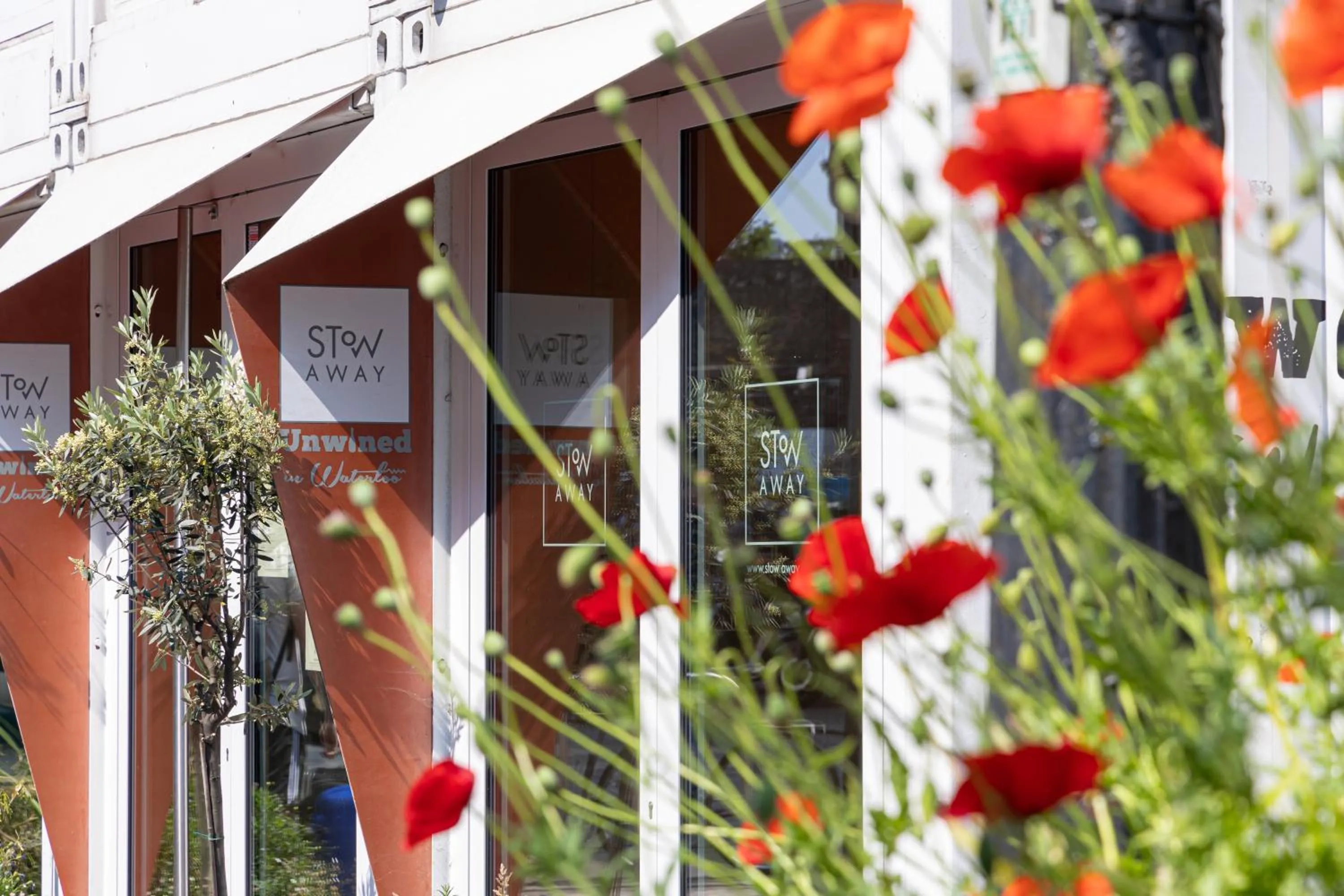 Property building in Stow Away Waterloo