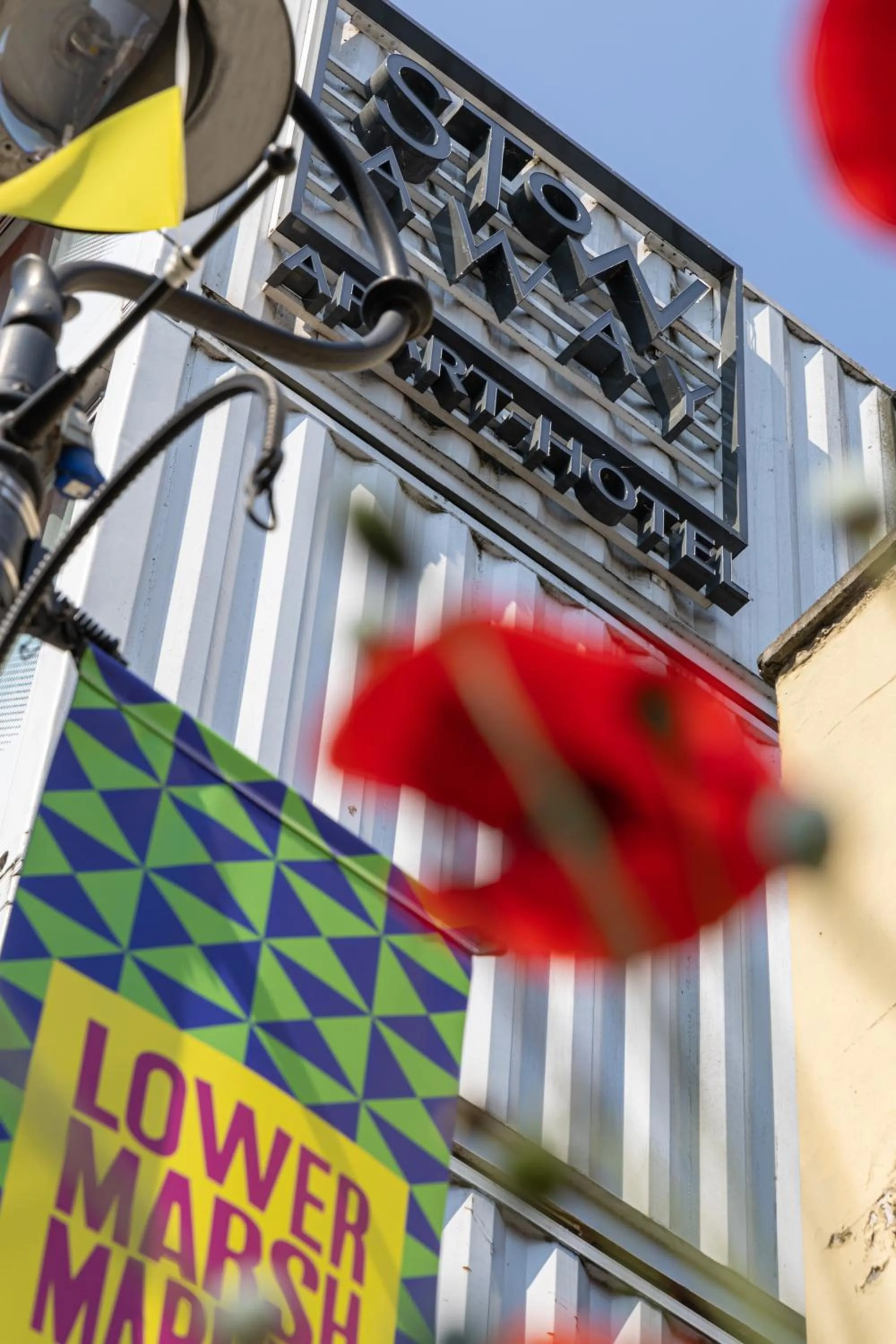 Property logo or sign in Stow Away Waterloo