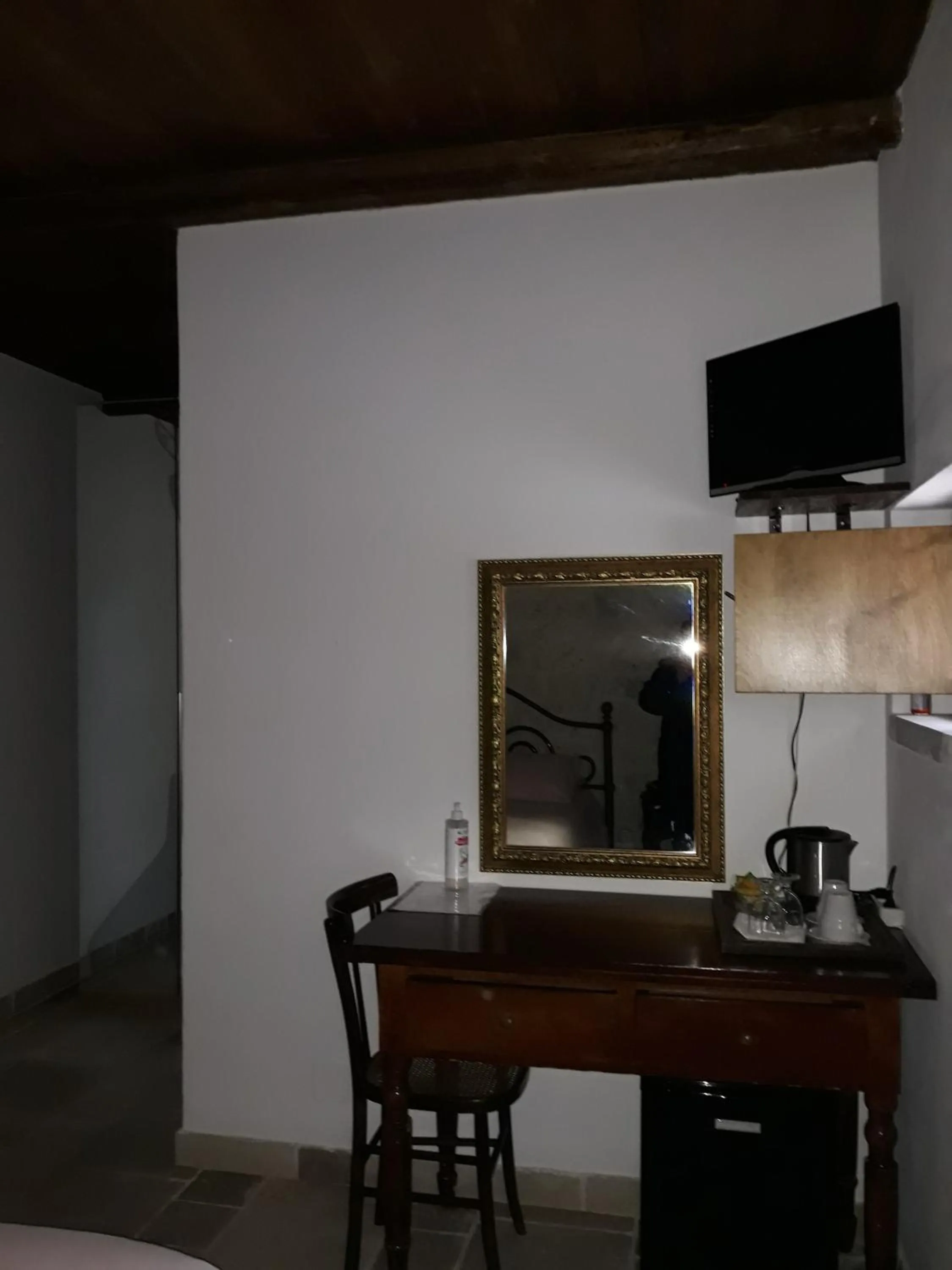 View (from property/room) in Fontana Vecchia B&B