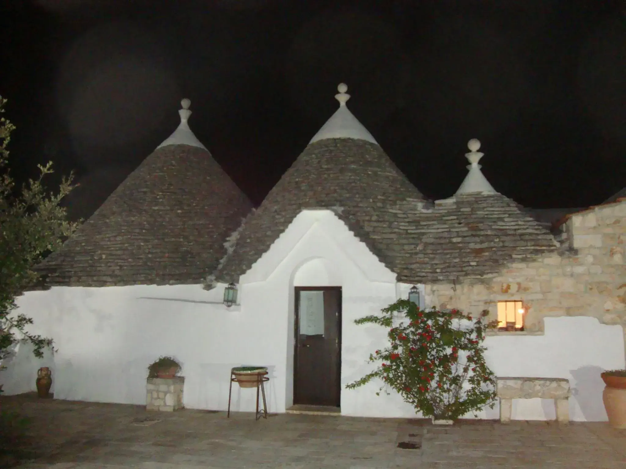 Trullo with Alcove - single occupancy in Fontana Vecchia B&B Trullo with Alcove - single occupancy in Fontana Vecchia B&B