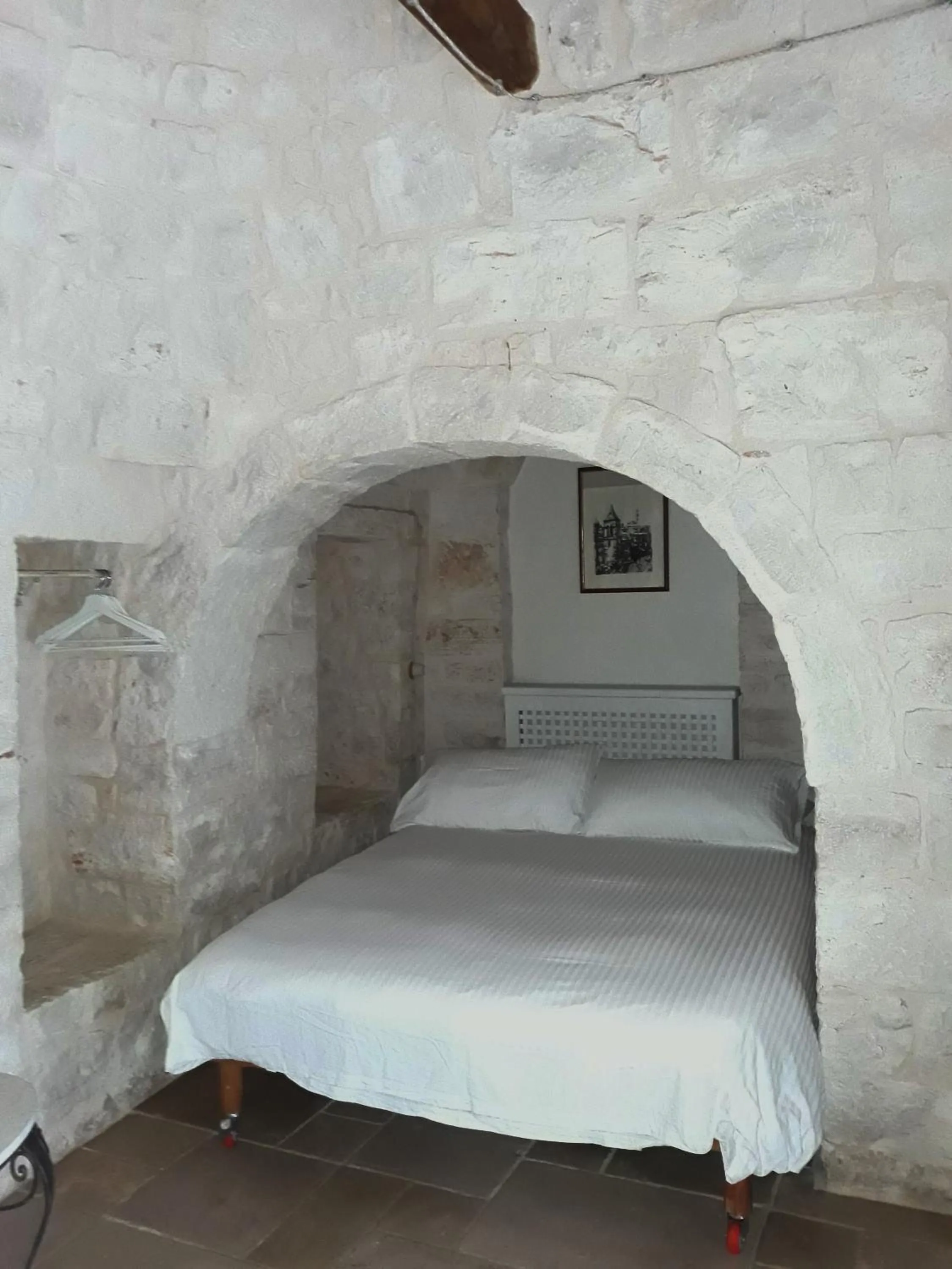 Bed in Fontana Vecchia B&B