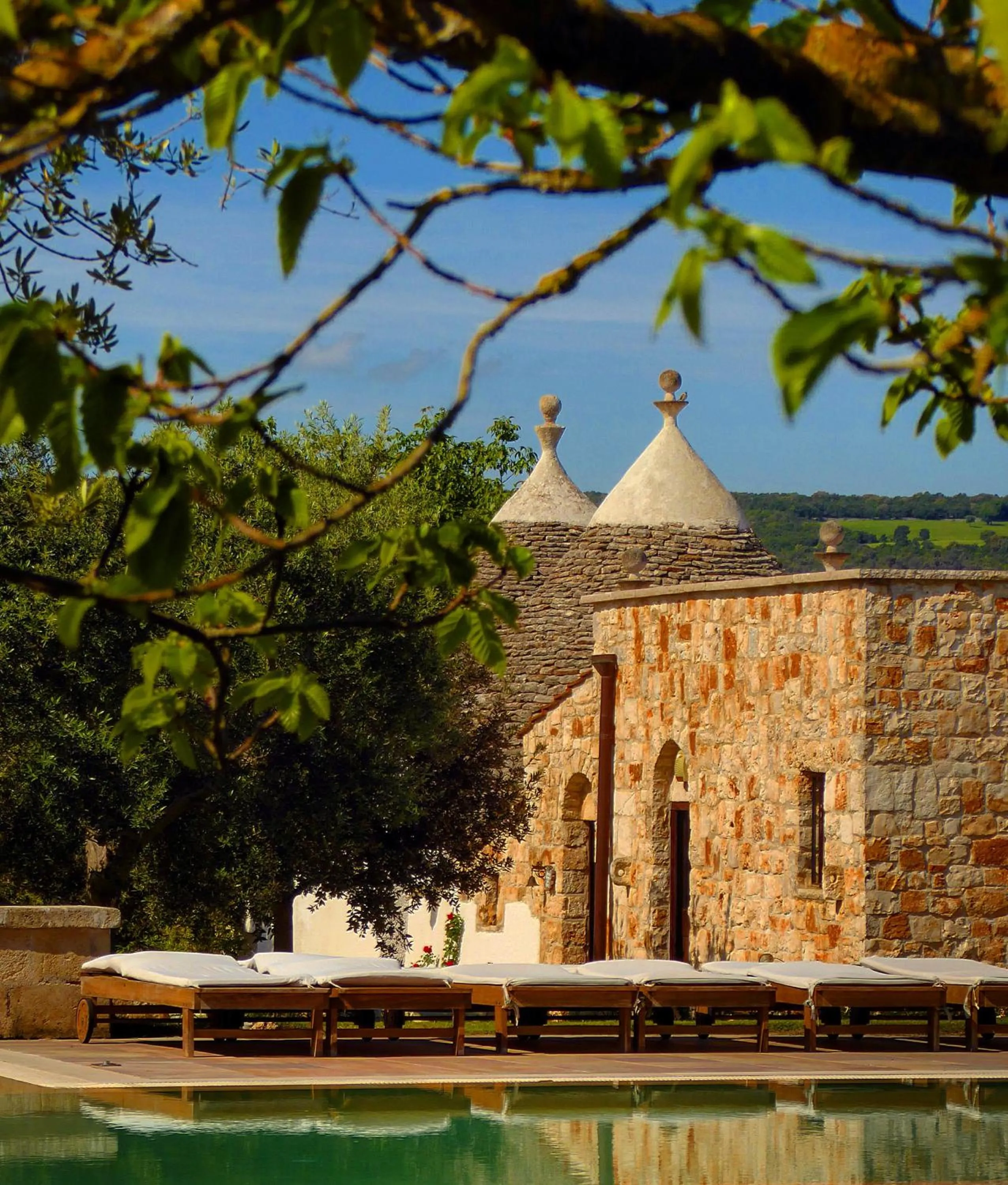 Day in Fontana Vecchia B&B