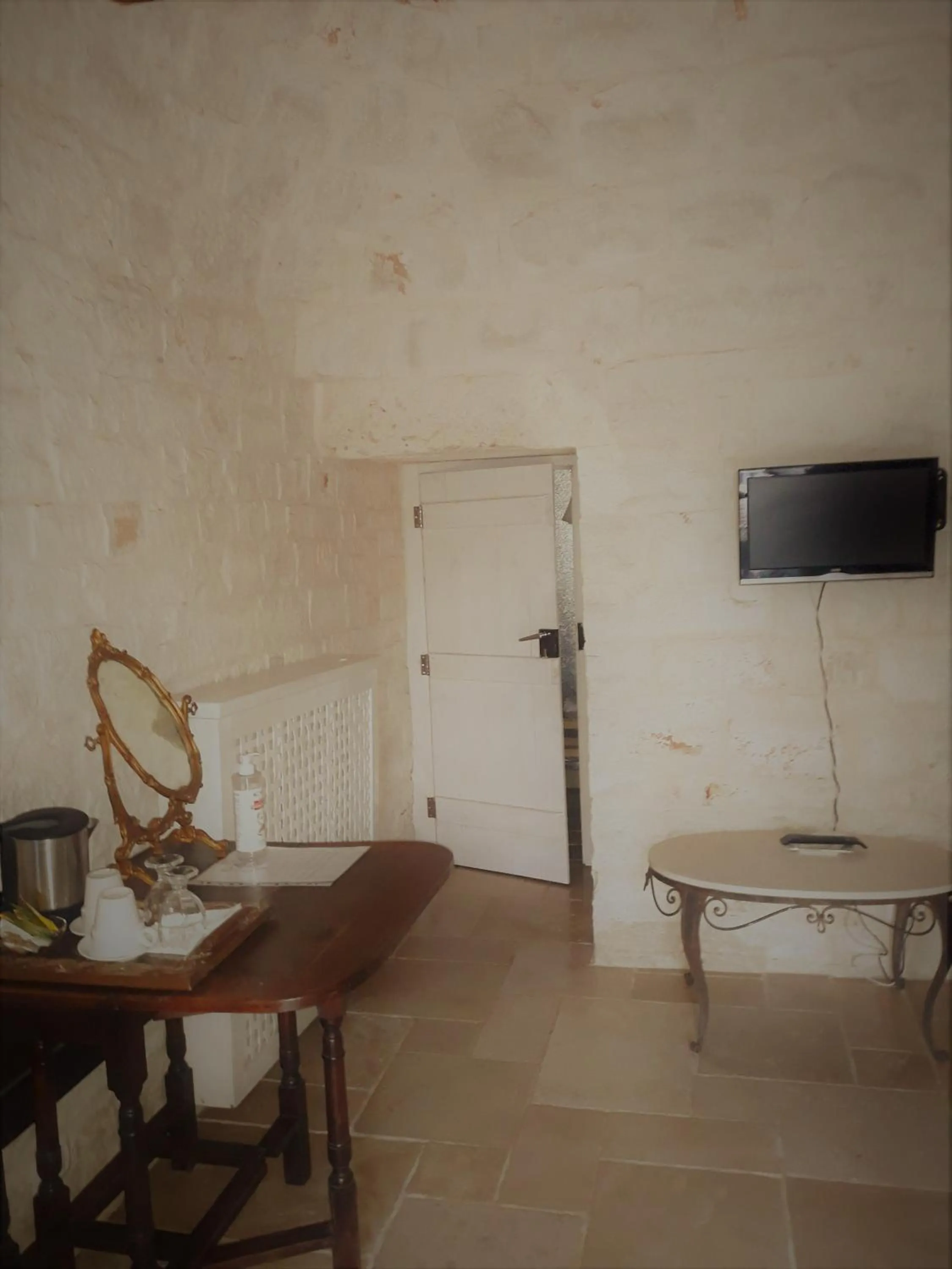 View (from property/room) in Fontana Vecchia B&B