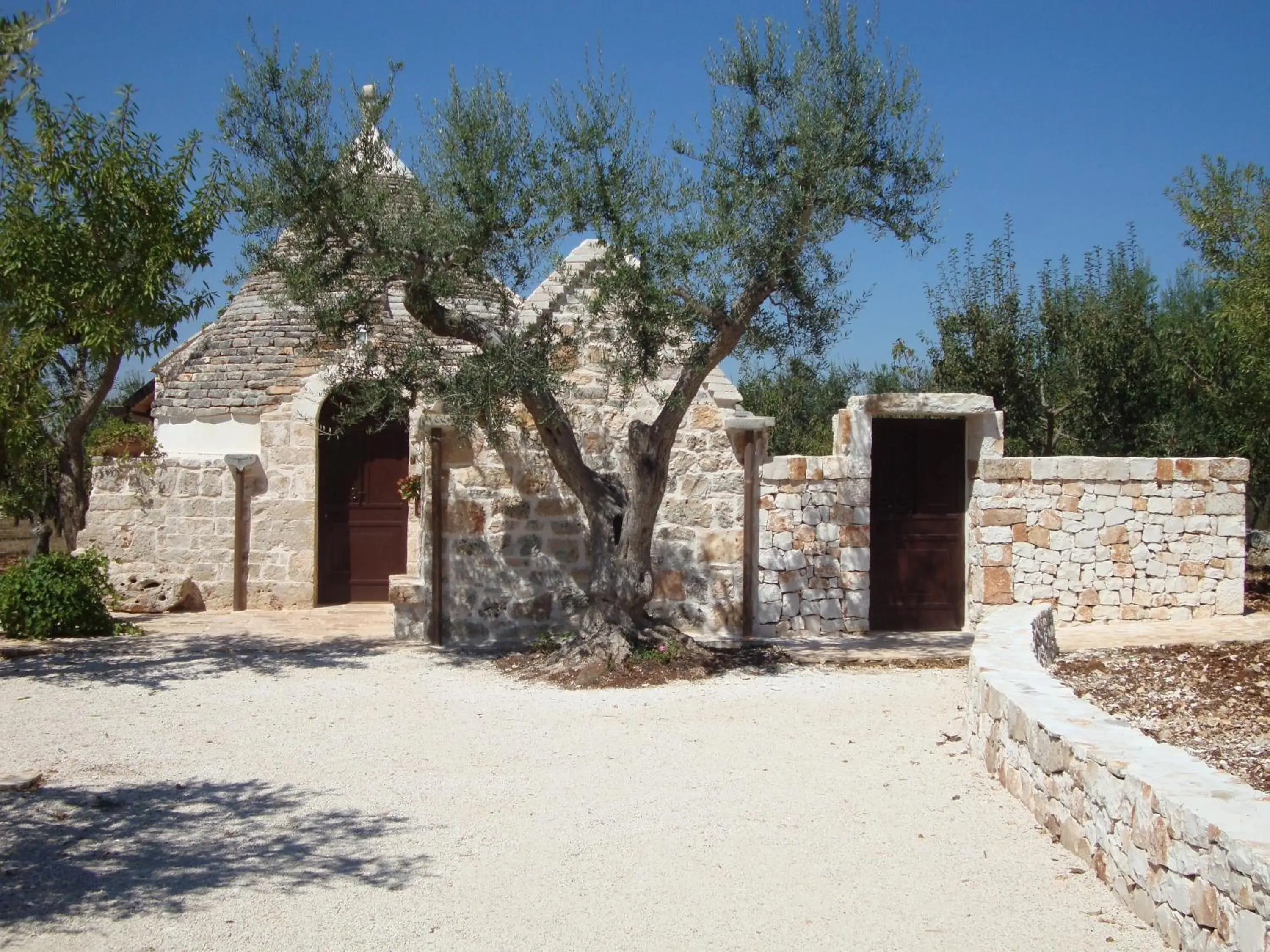 Trullo Apartment (4 Adults) - single occupancy in Fontana Vecchia B&B Trullo Apartment (4 Adults) - single occupancy in Fontana Vecchia B&B