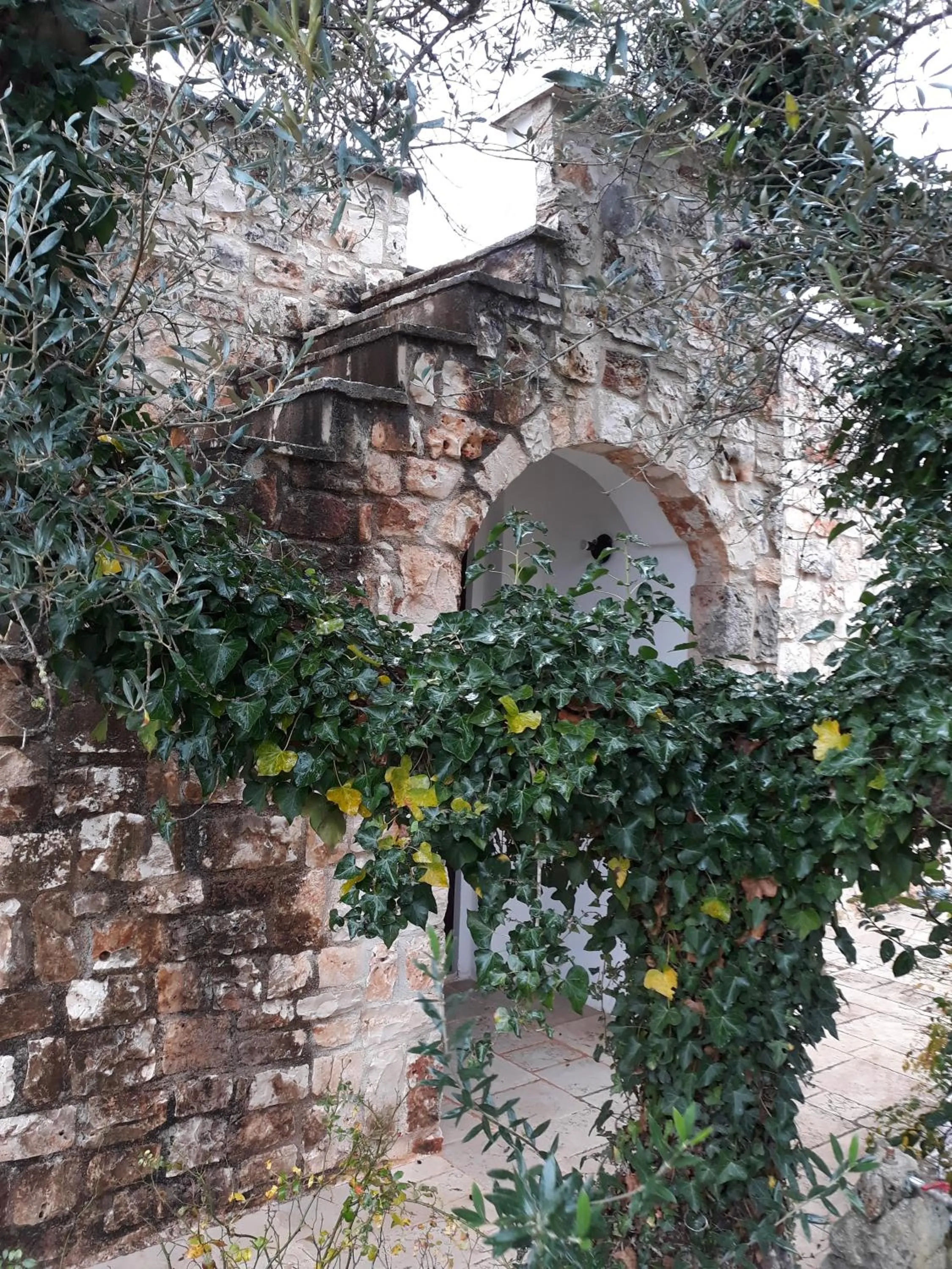 Property building in Fontana Vecchia B&B