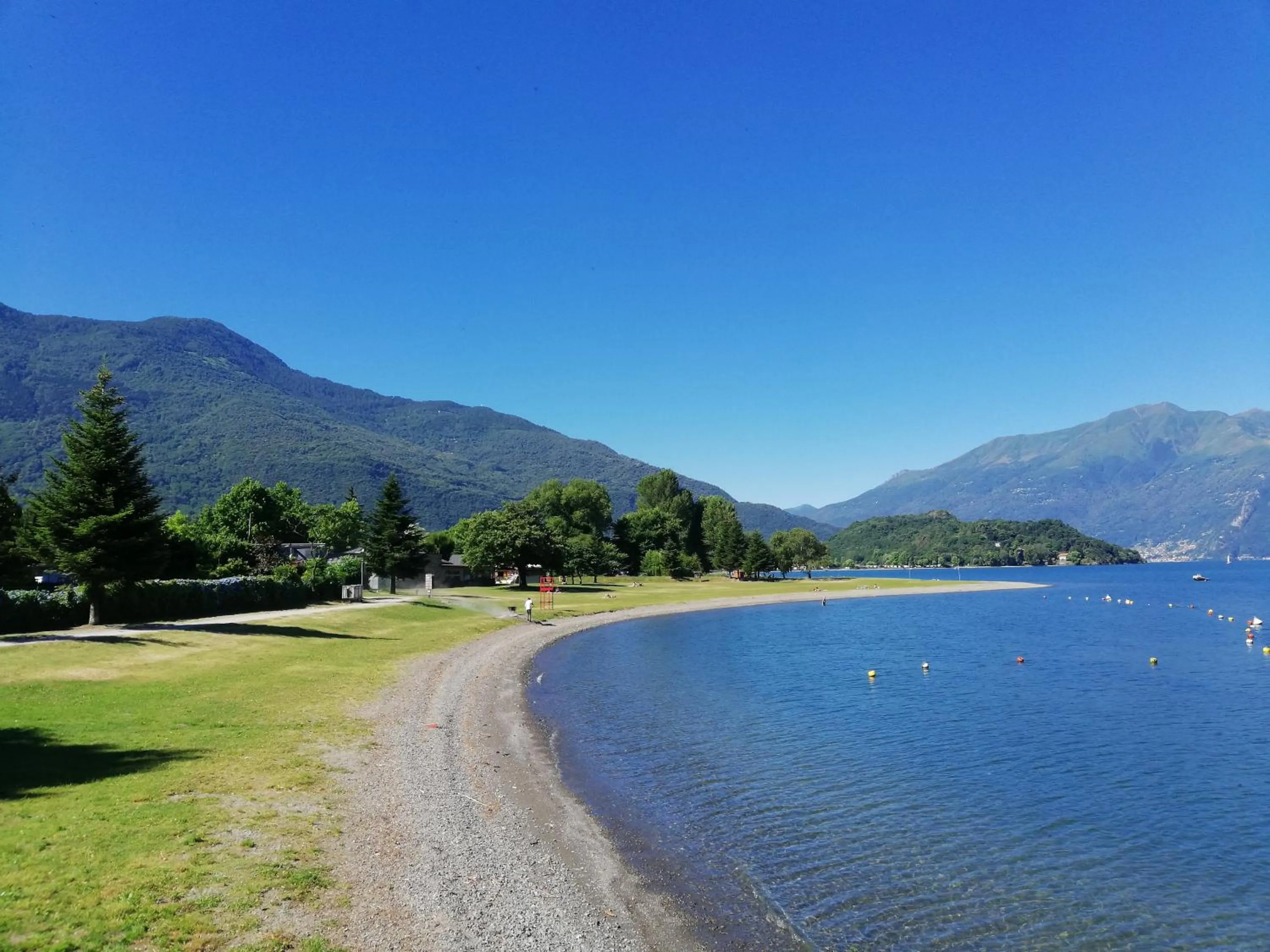 Beach in Villadina Farm