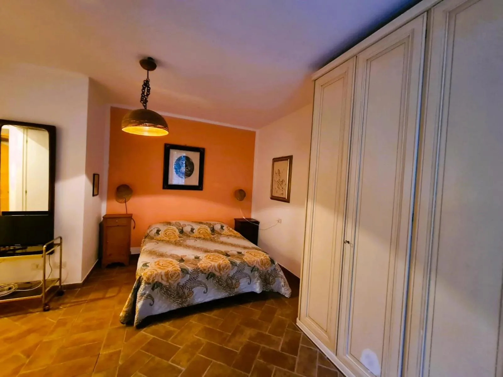 Bedroom, Bed in Villadina Farm