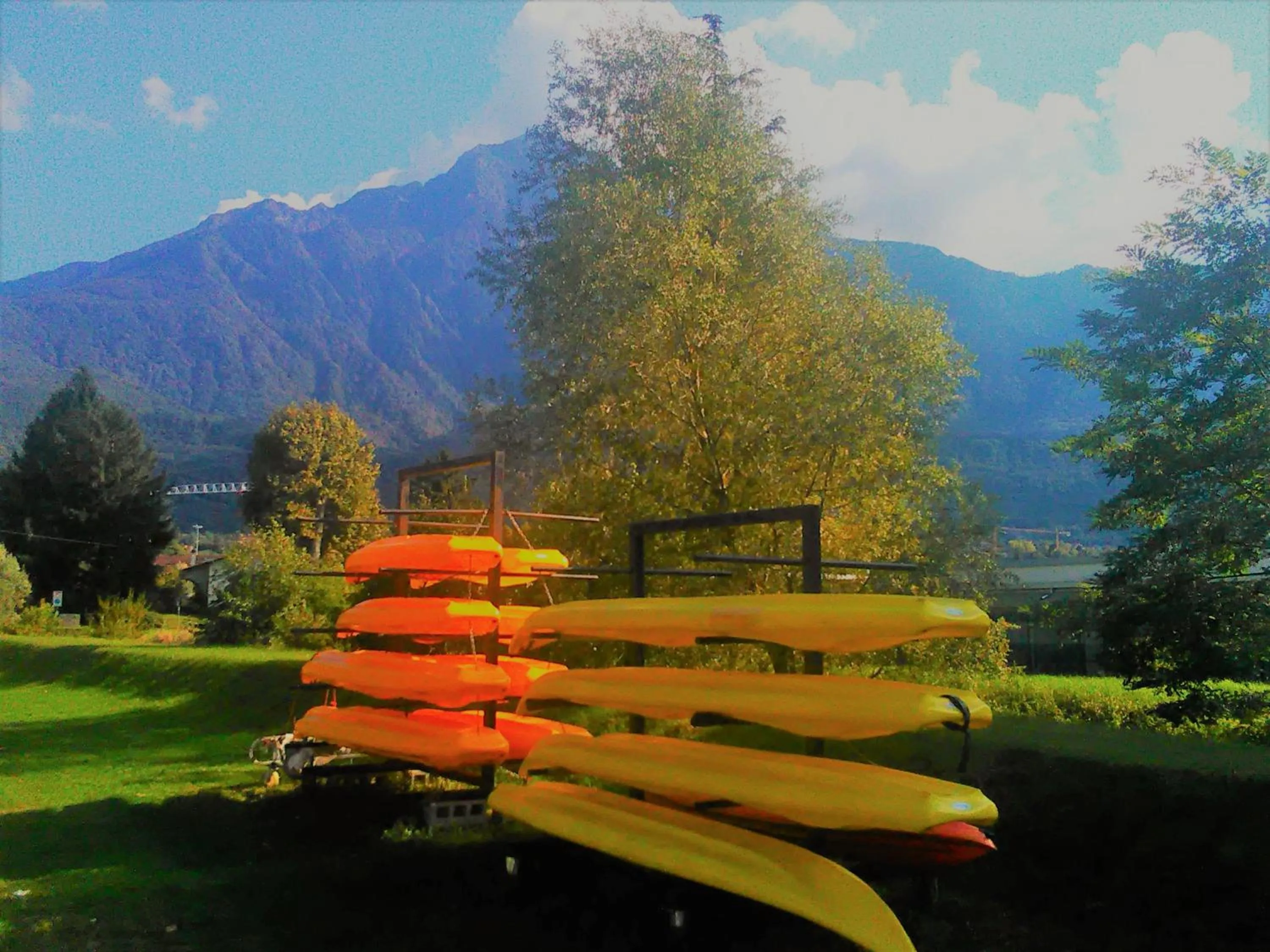 Nearby landmark in Villadina Farm