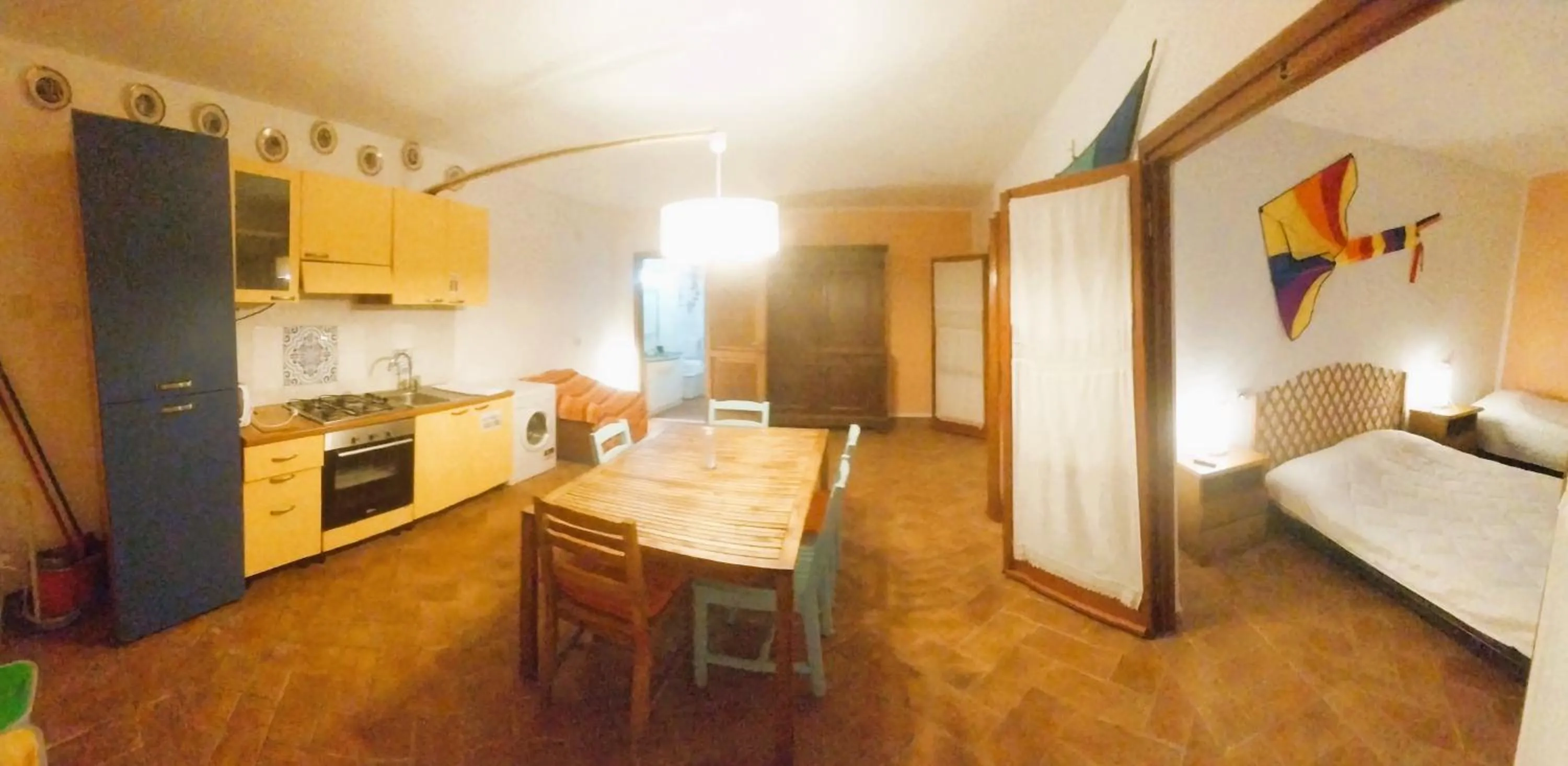 Photo of the whole room, Bed in Villadina Farm