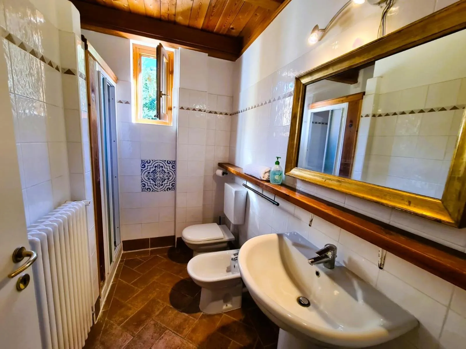 Bathroom in Villadina Farm