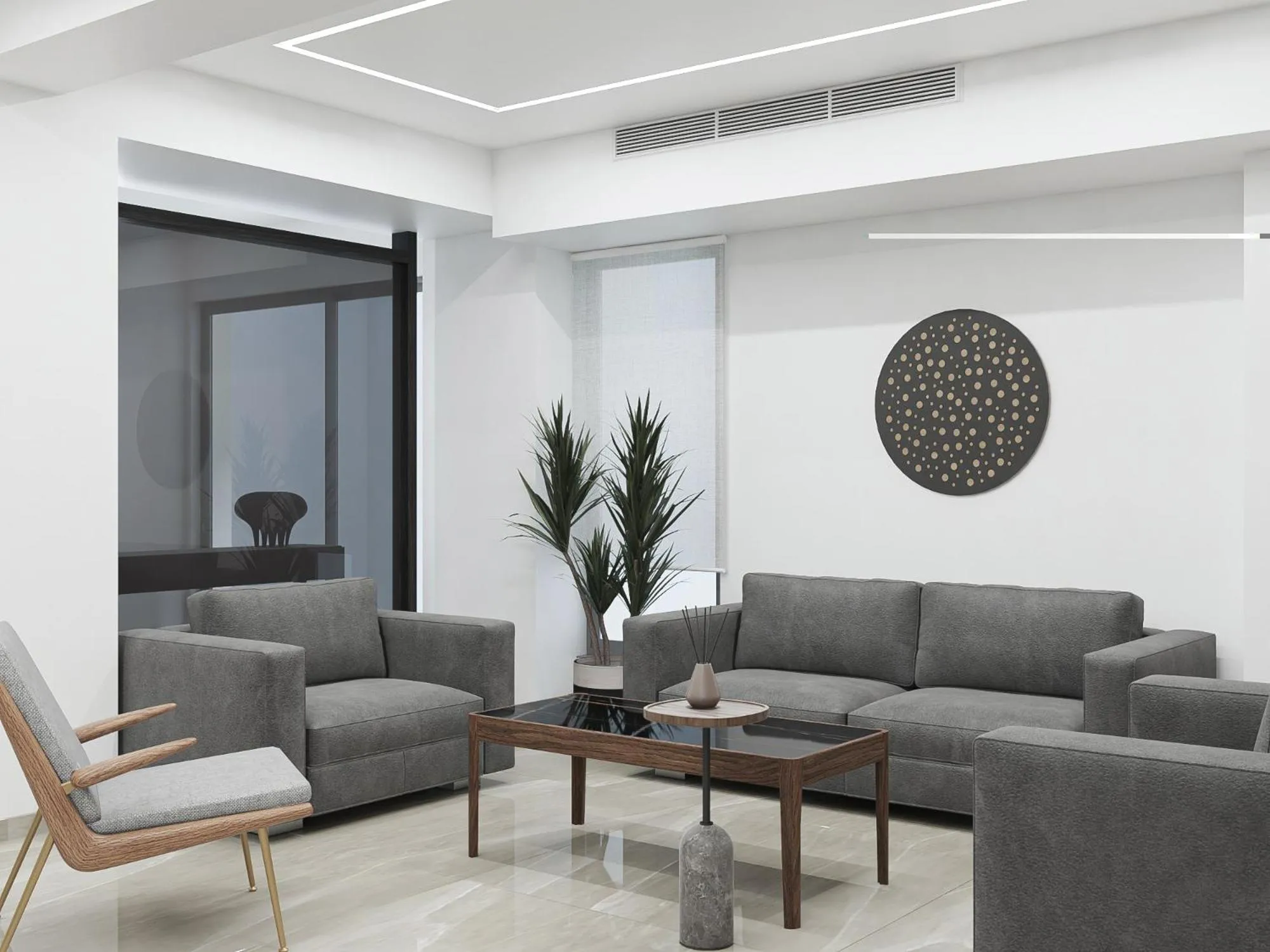 Lobby or reception in Porto Platanias Beach Luxury Selection - Adults Only