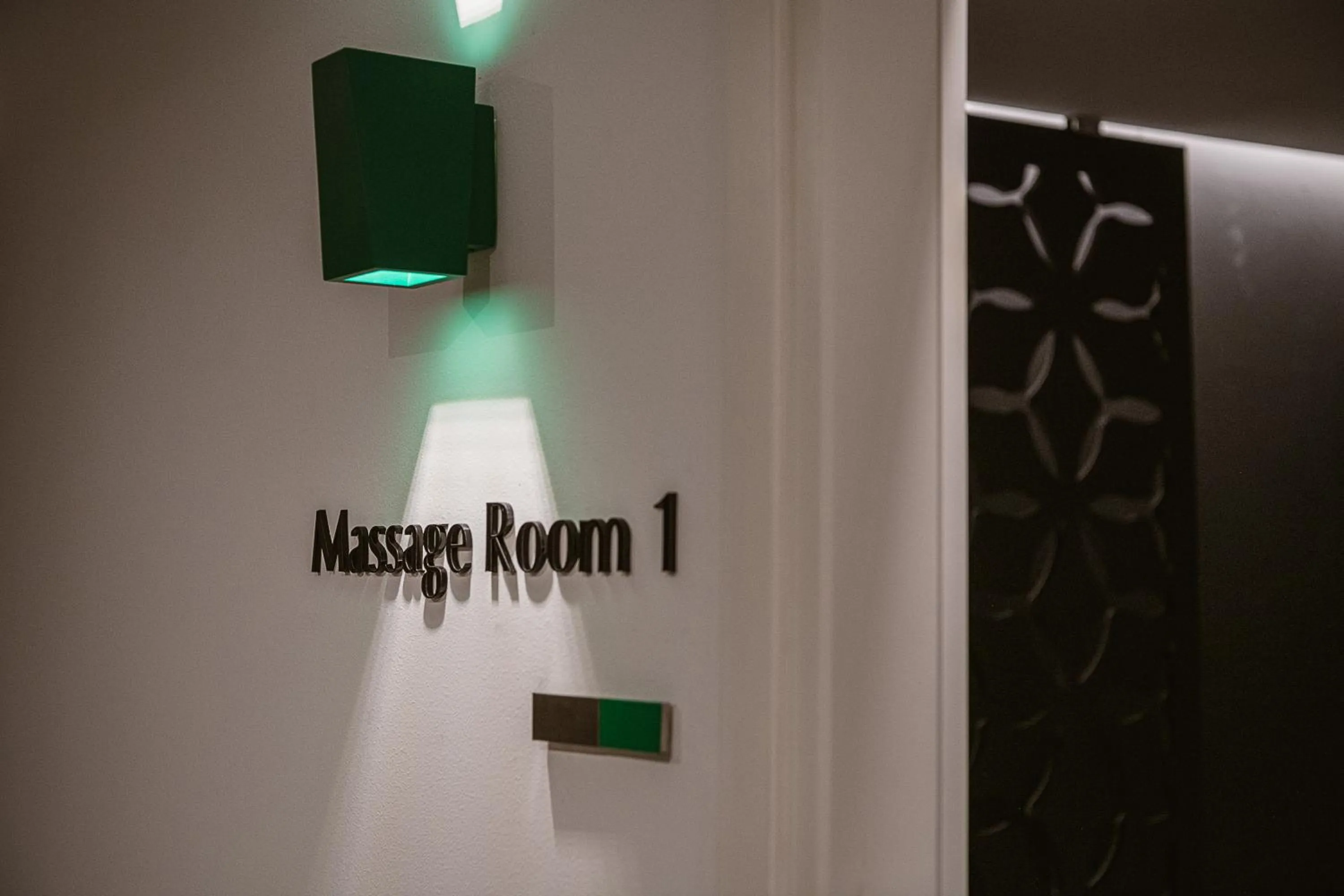 Spa and wellness centre/facilities in Porto Platanias Beach Luxury Selection - Adults Only