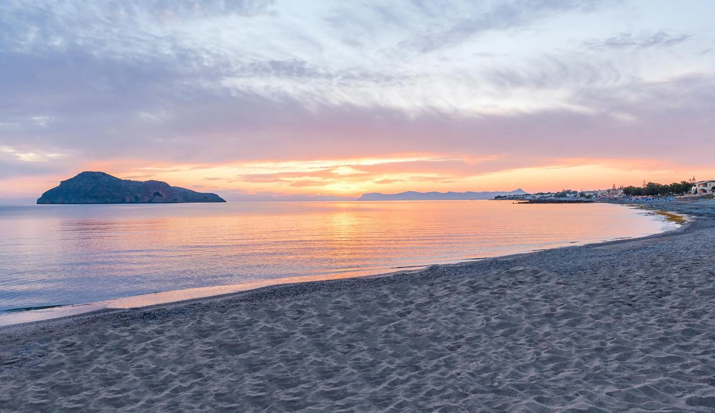 Beach in Porto Platanias Beach Luxury Selection - Adults Only