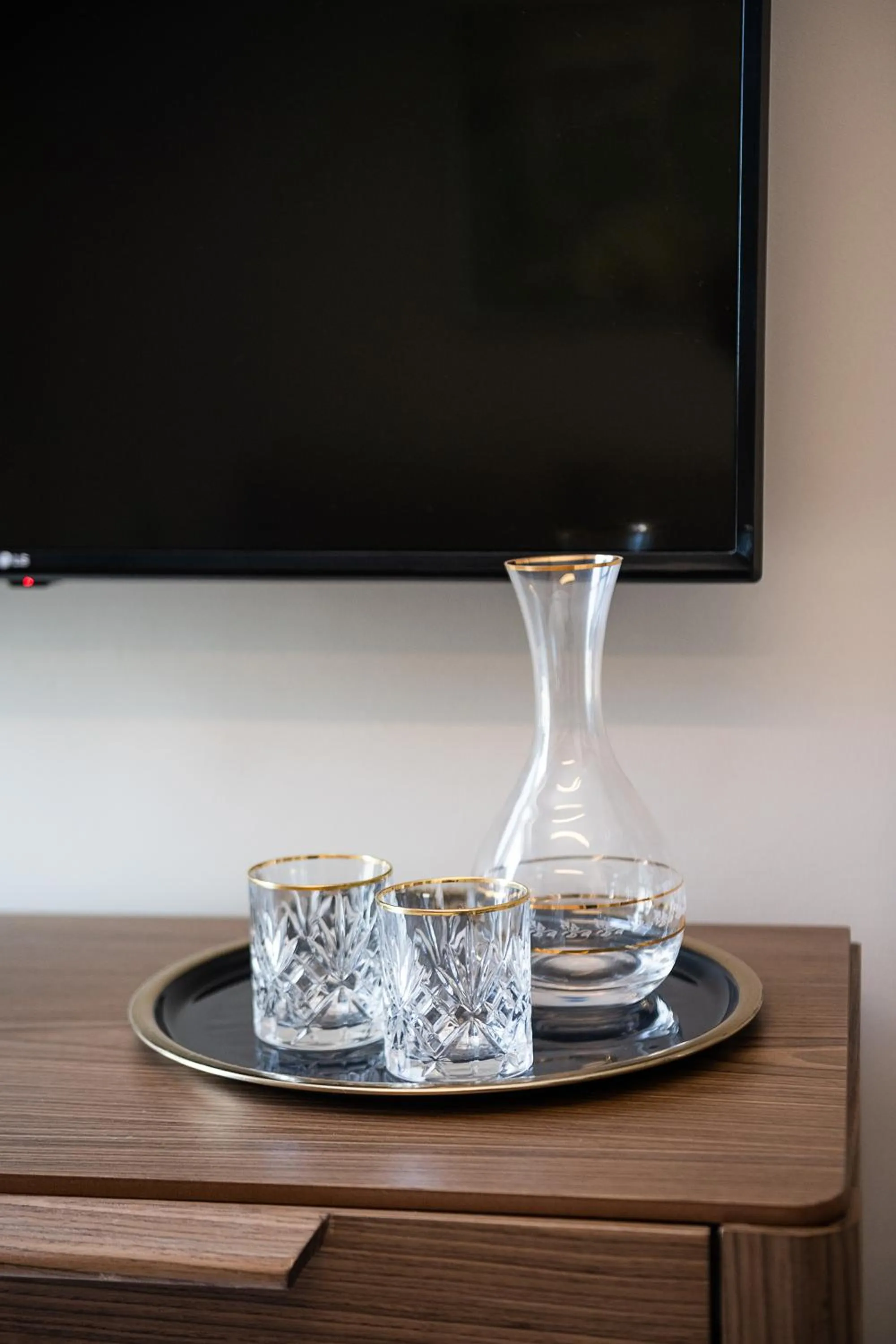 Decorative detail in Porto Platanias Beach Luxury Selection - Adults Only