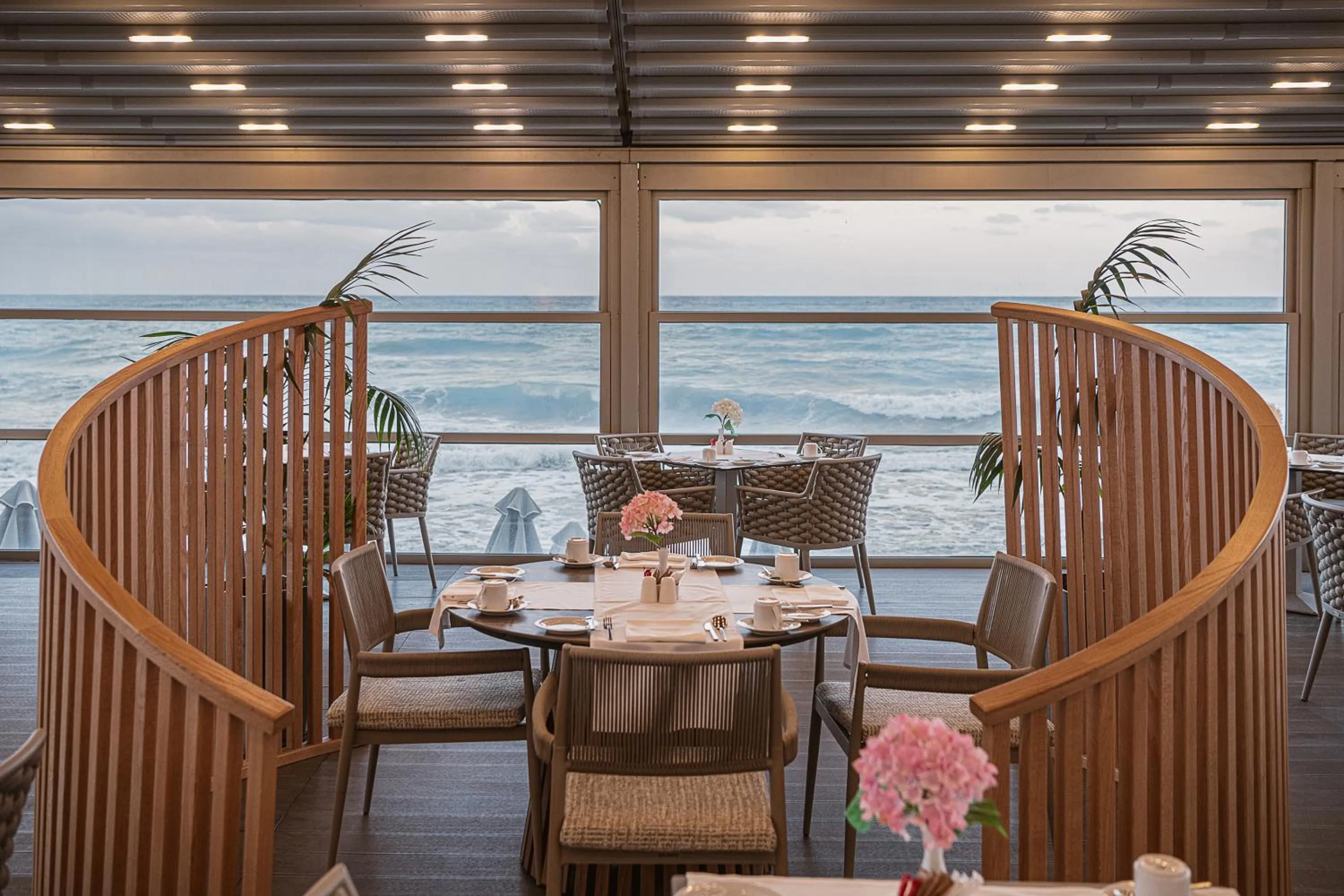 Restaurant/places to eat in Porto Platanias Beach Luxury Selection - Adults Only