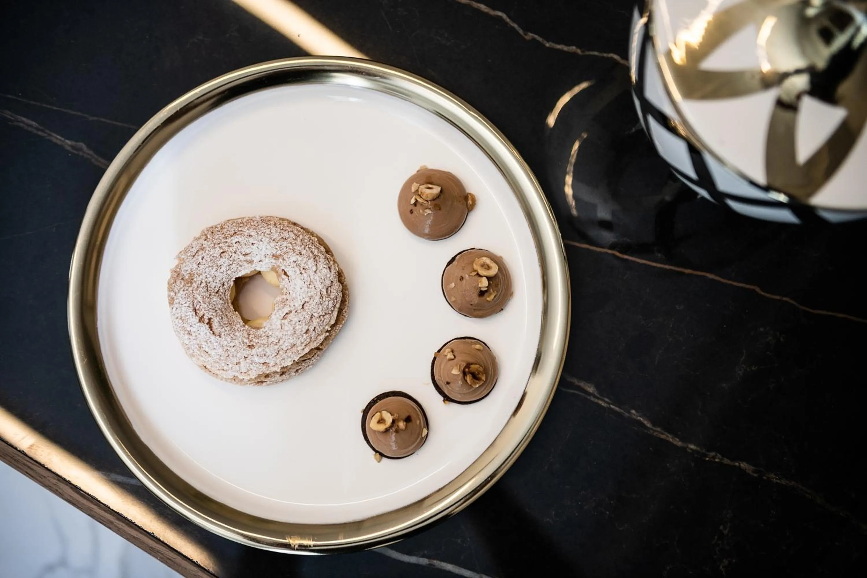 Food and drinks in Porto Platanias Beach Luxury Selection - Adults Only