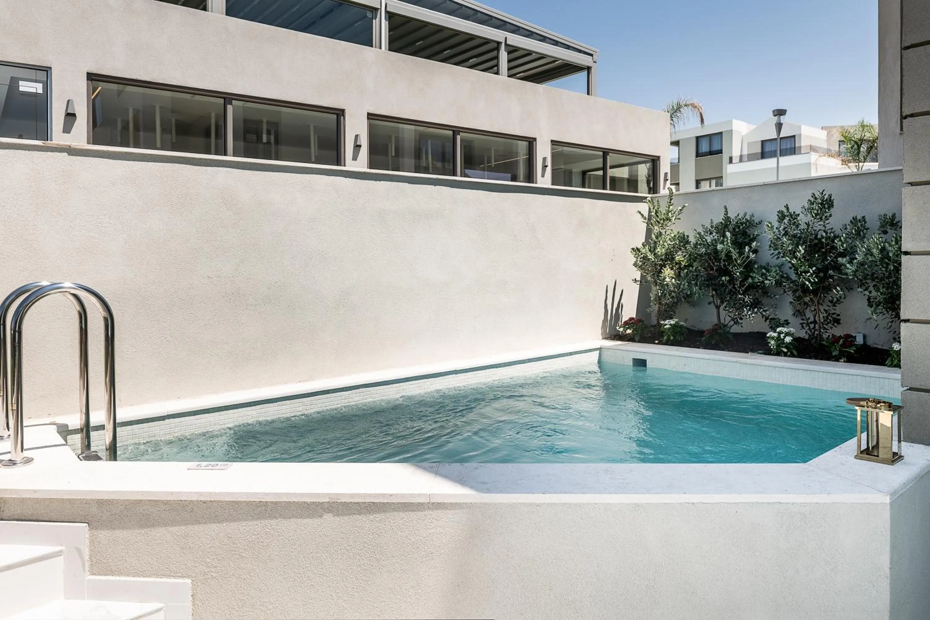 Hot Tub in Porto Platanias Beach Luxury Selection - Adults Only