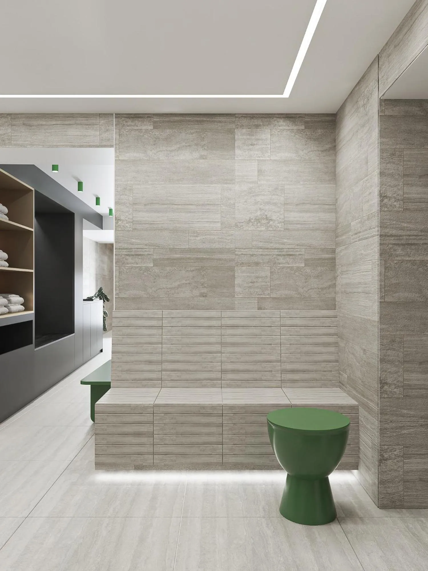 Spa and wellness centre/facilities in Porto Platanias Beach Luxury Selection - Adults Only