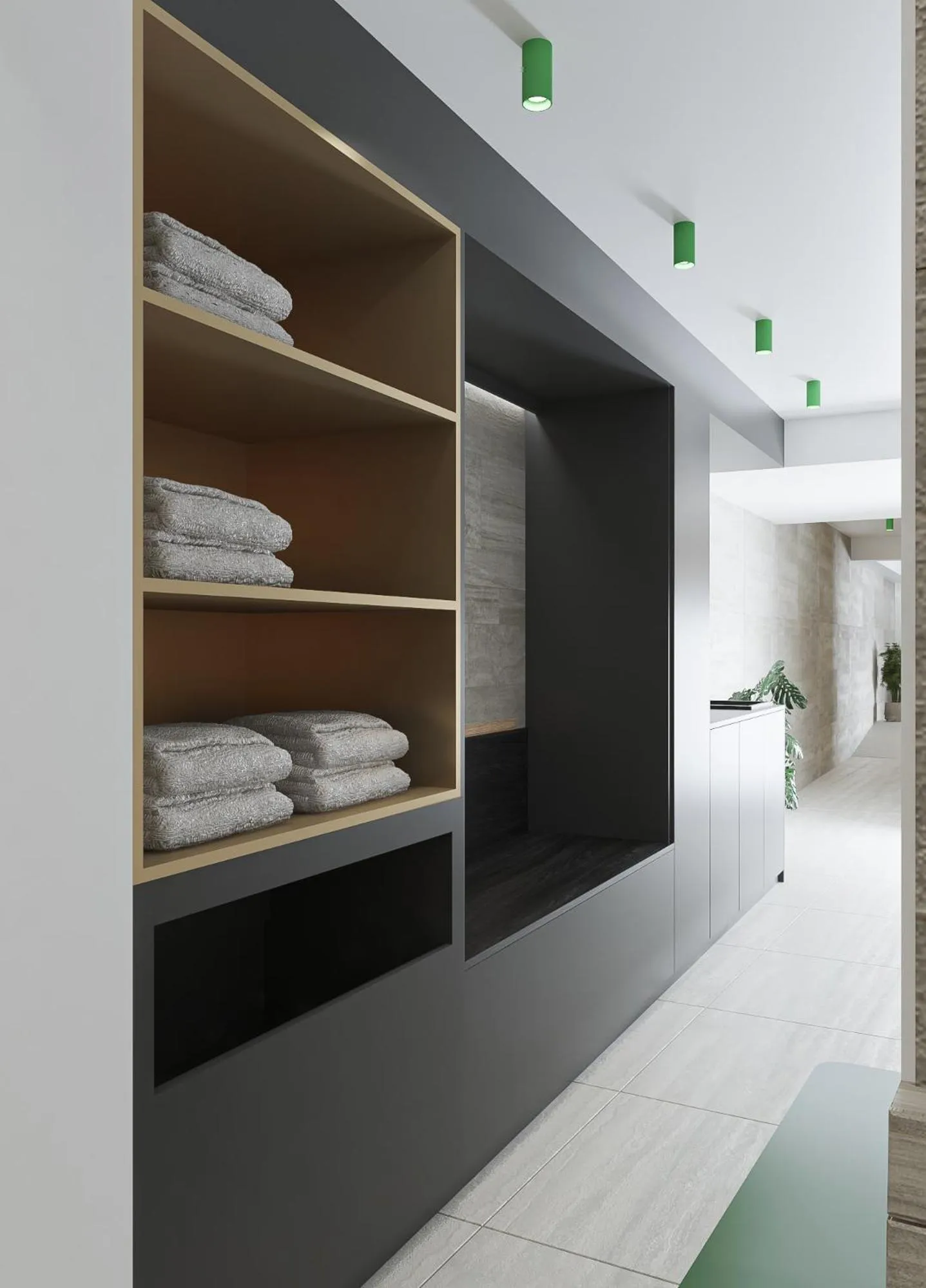 Spa and wellness centre/facilities in Porto Platanias Beach Luxury Selection - Adults Only