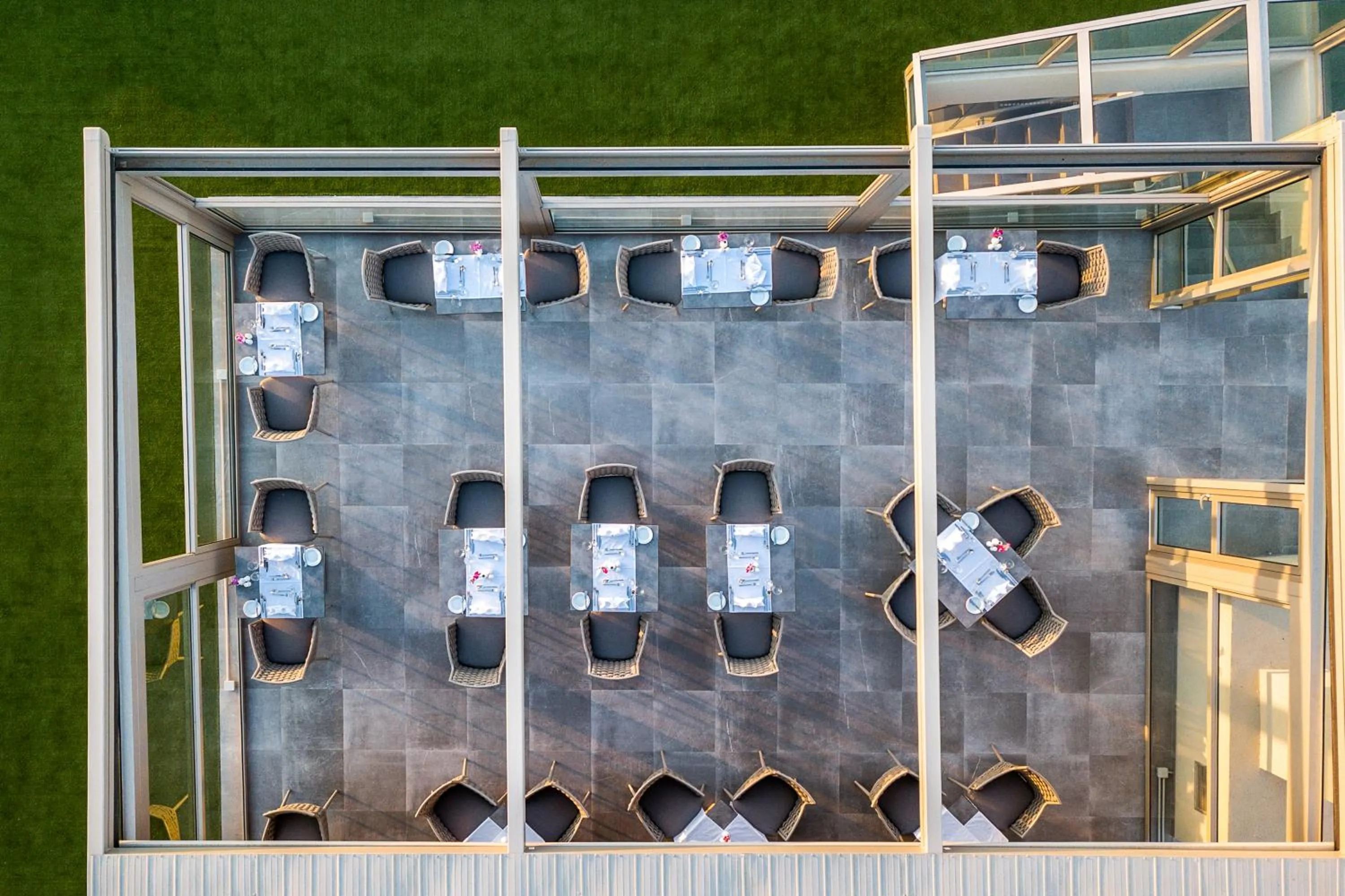 Restaurant/places to eat in Porto Platanias Beach Luxury Selection - Adults Only