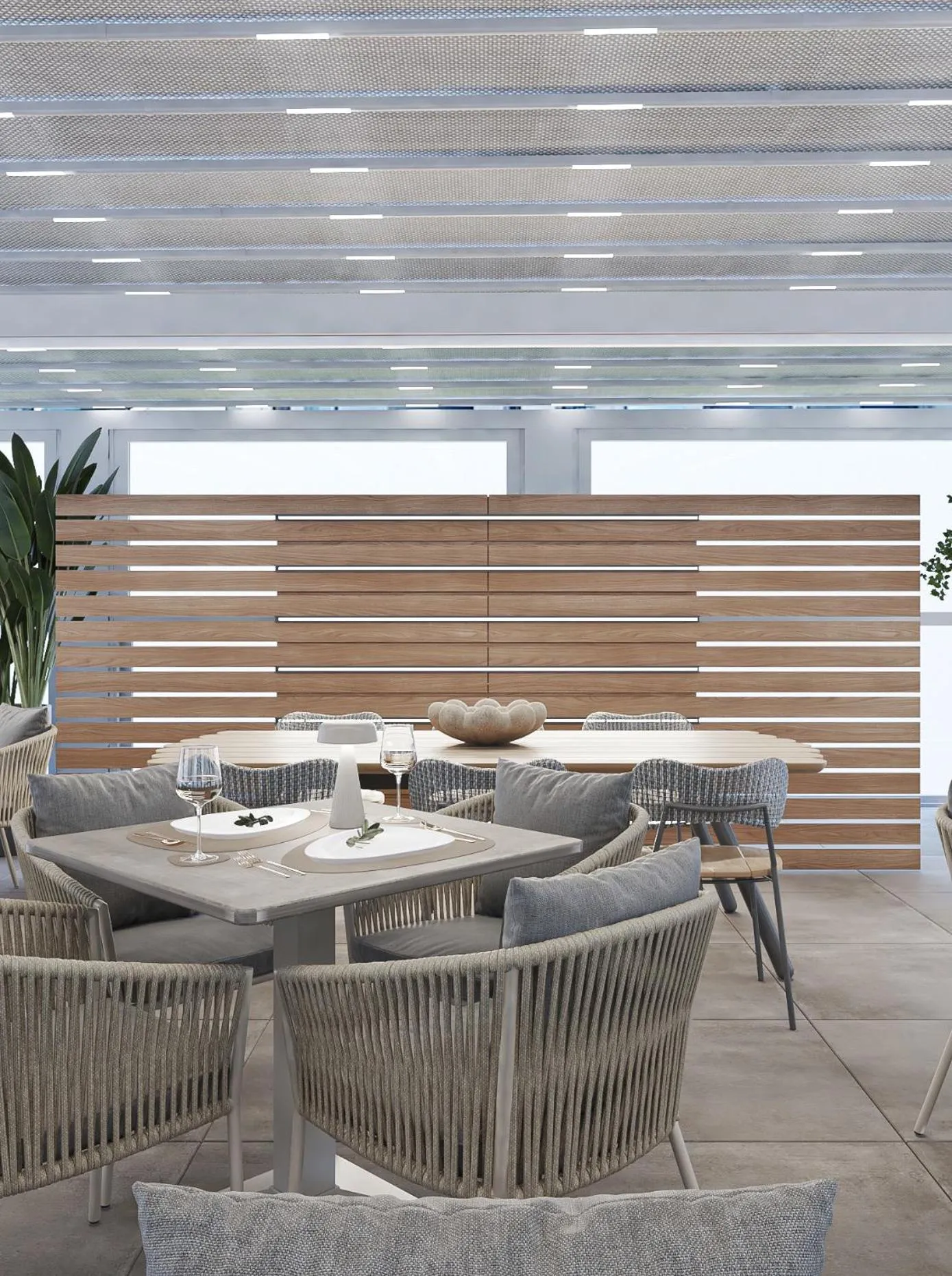 Restaurant/places to eat in Porto Platanias Beach Luxury Selection - Adults Only