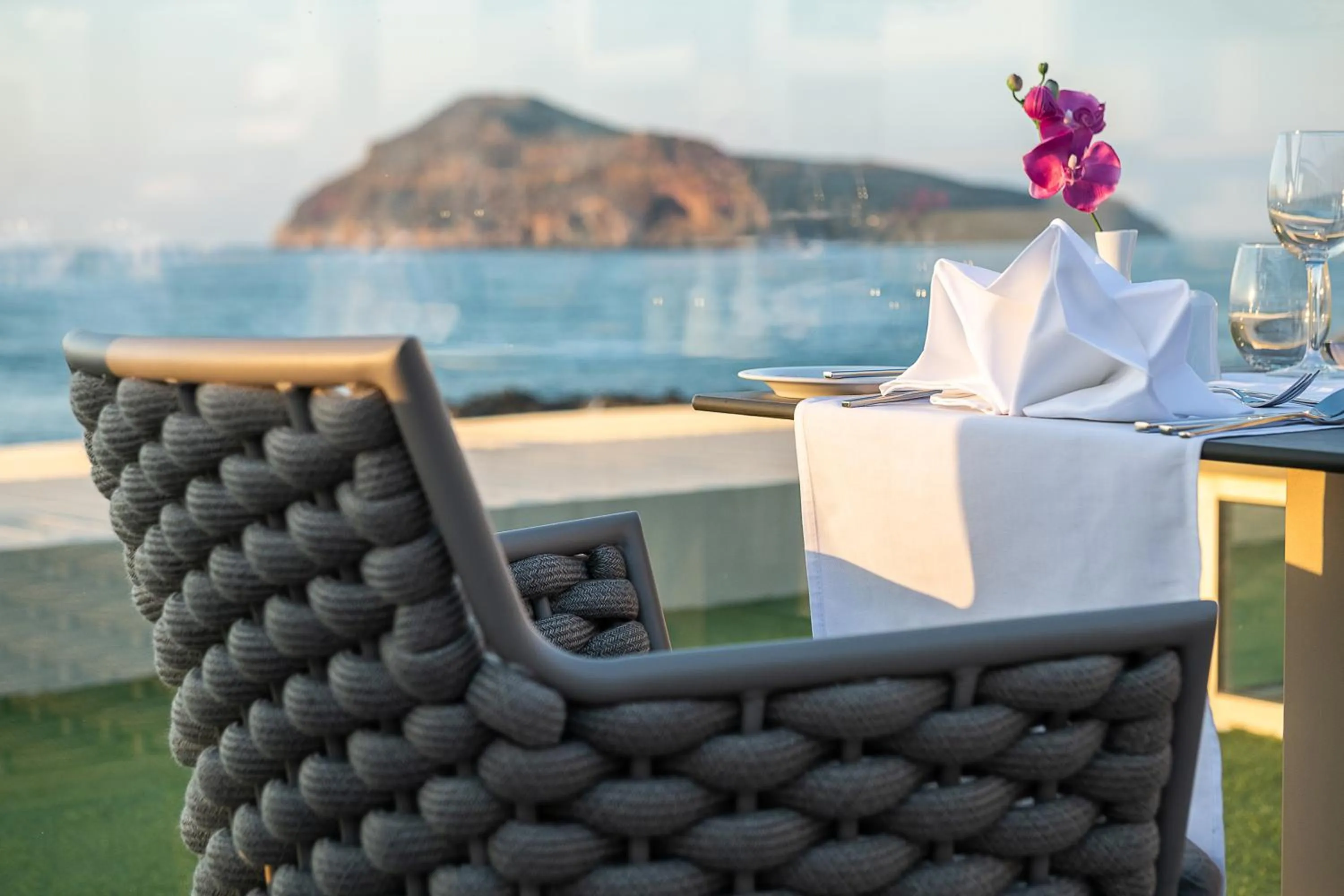 Restaurant/places to eat in Porto Platanias Beach Luxury Selection - Adults Only