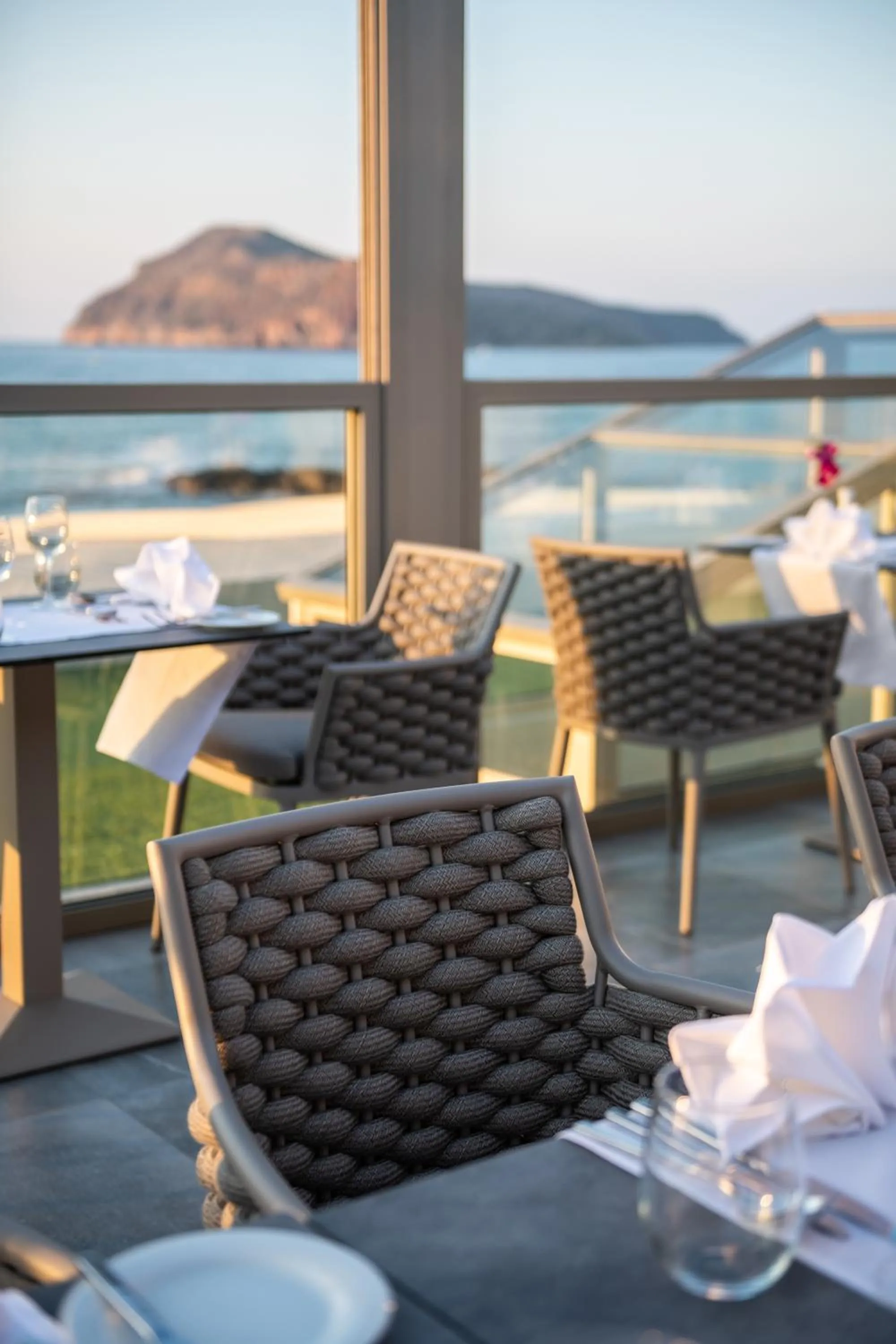 Restaurant/places to eat in Porto Platanias Beach Luxury Selection - Adults Only
