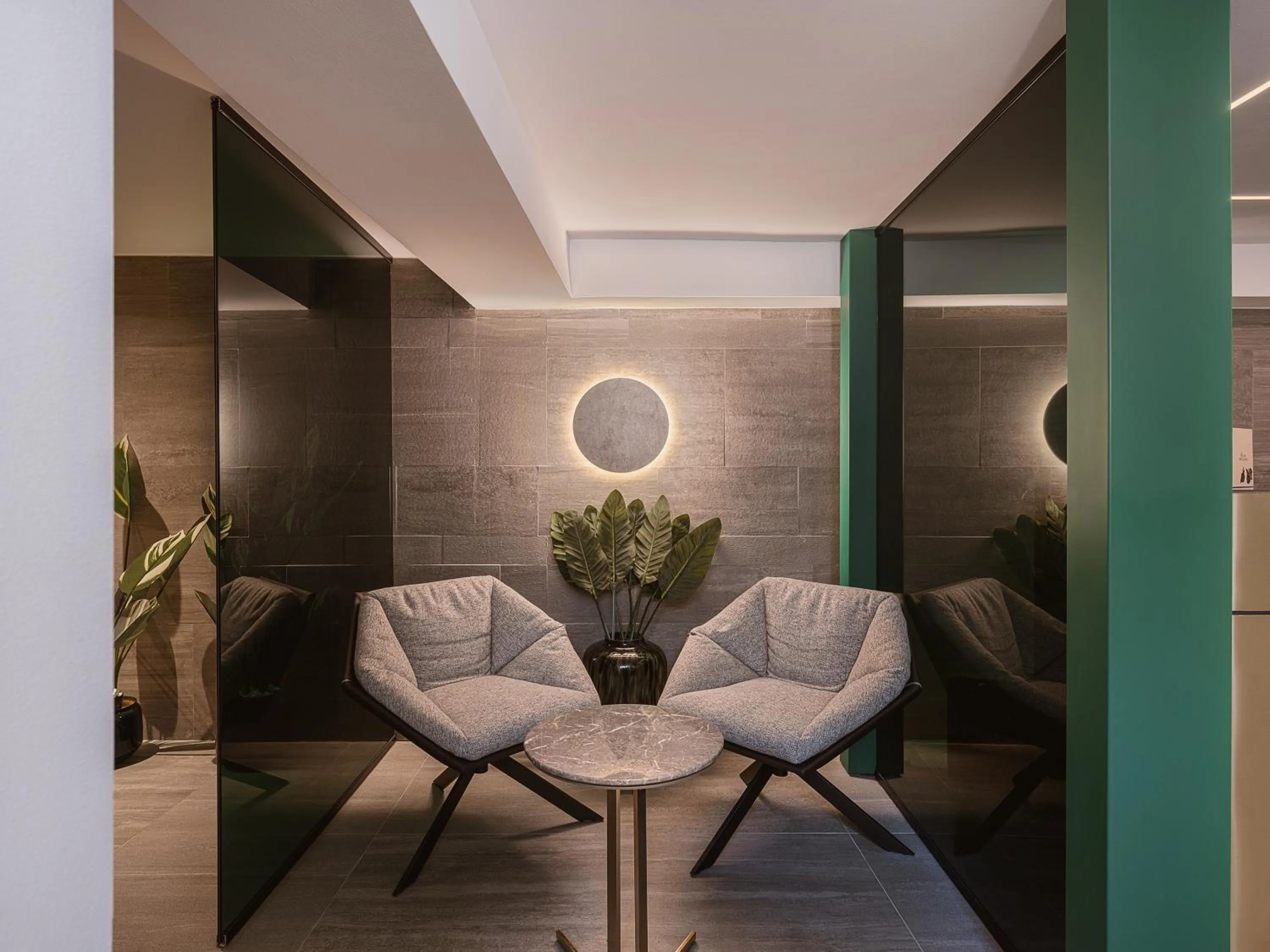 Spa and wellness centre/facilities in Porto Platanias Beach Luxury Selection - Adults Only