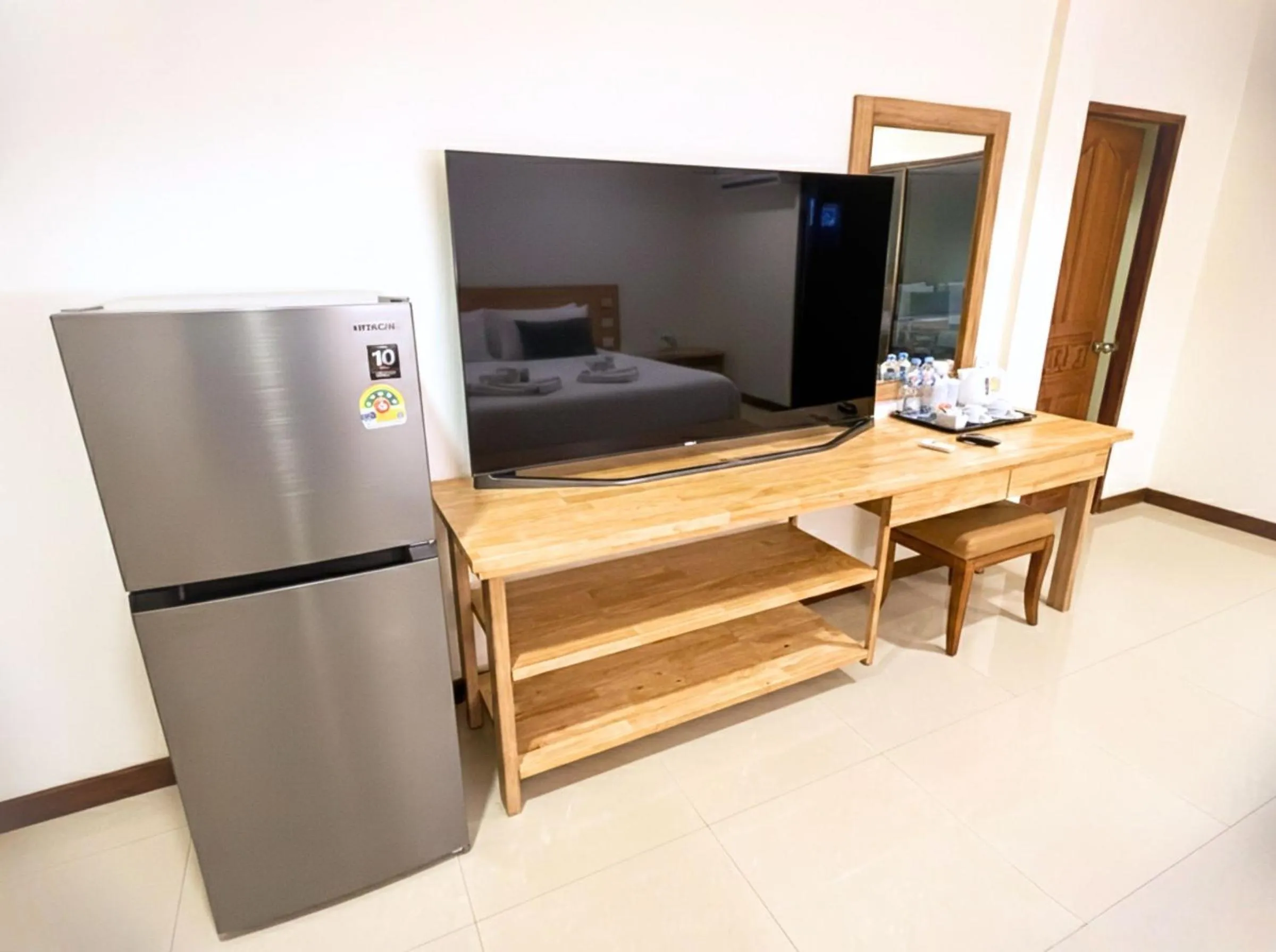 TV and multimedia in Orchid Garden Hotel Patong