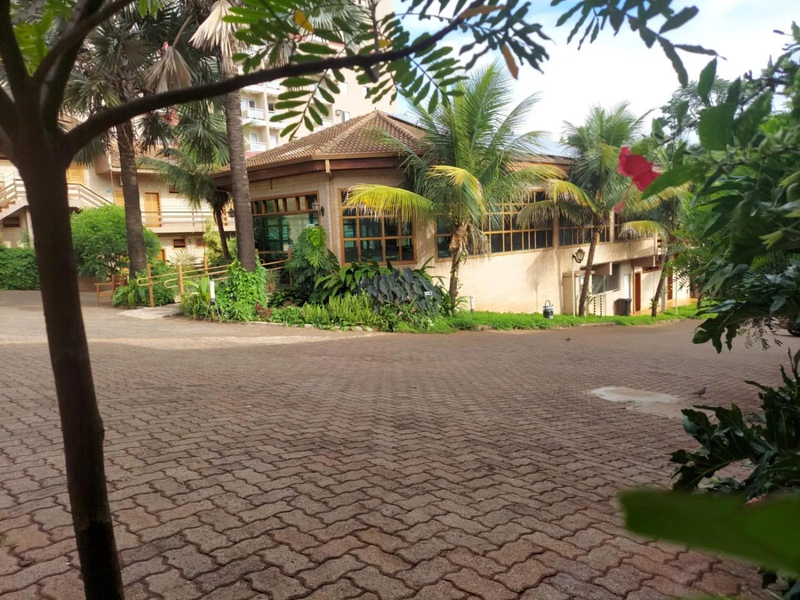 Hotel Pousada Santa Rita