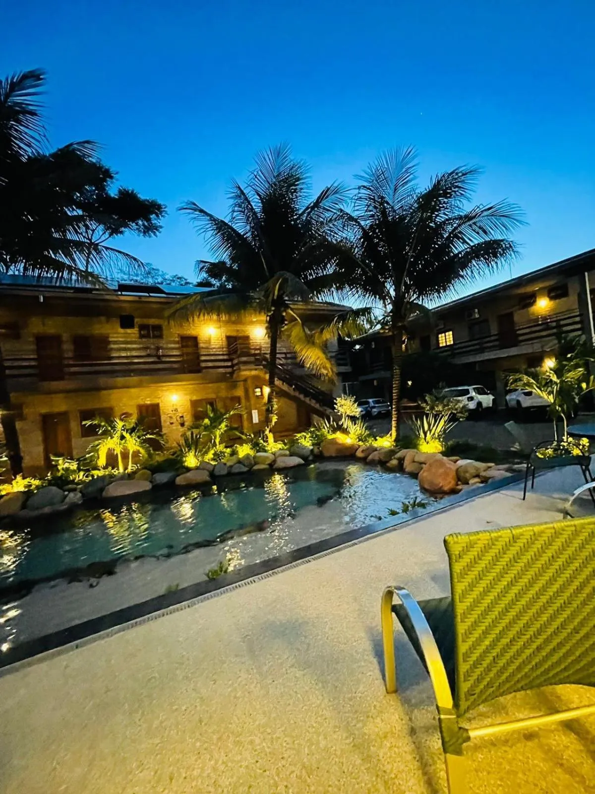 Hotel Pousada Santa Rita