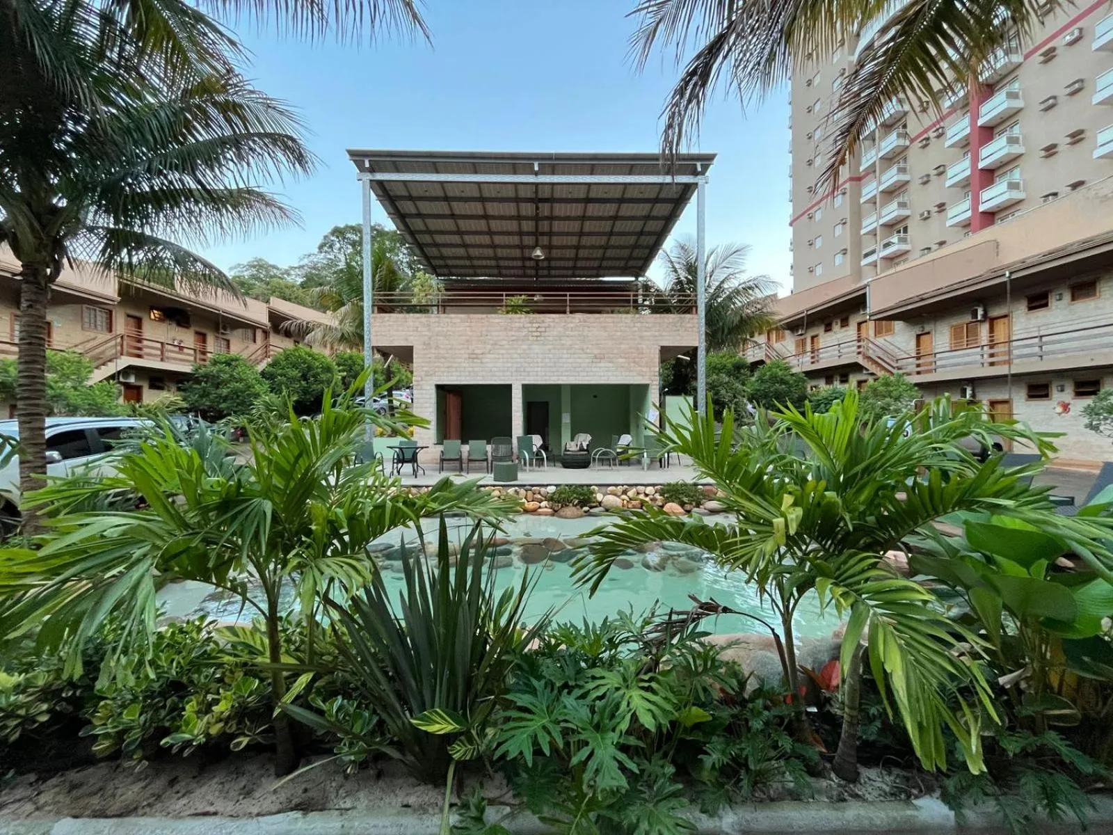 Hotel Pousada Santa Rita