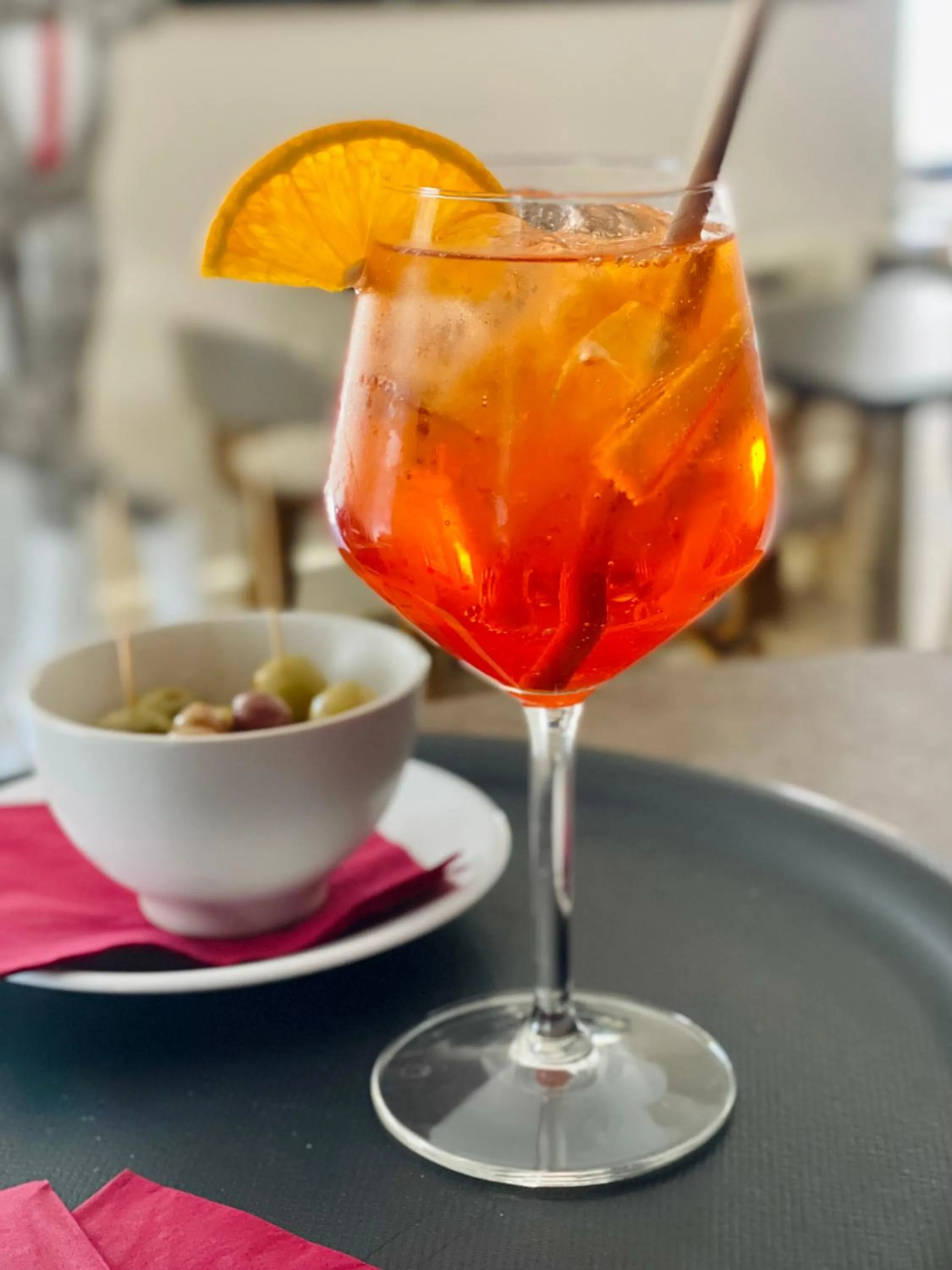 Lounge or bar in Hôtel Villa Sophia - ADULTS ONLY JULY AND AUGUST