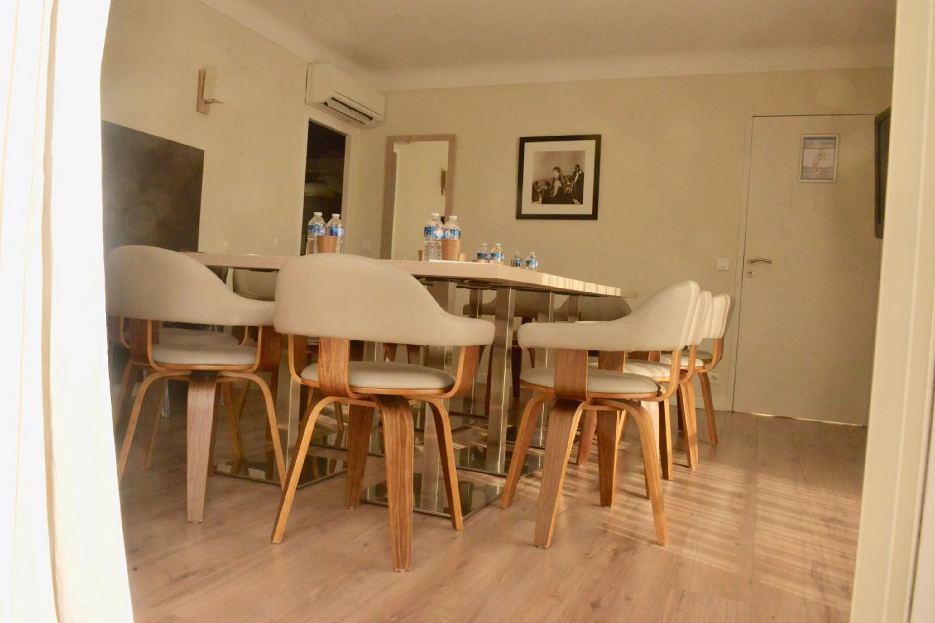 Business facilities in Hôtel Villa Sophia - ADULTS ONLY JULY AND AUGUST