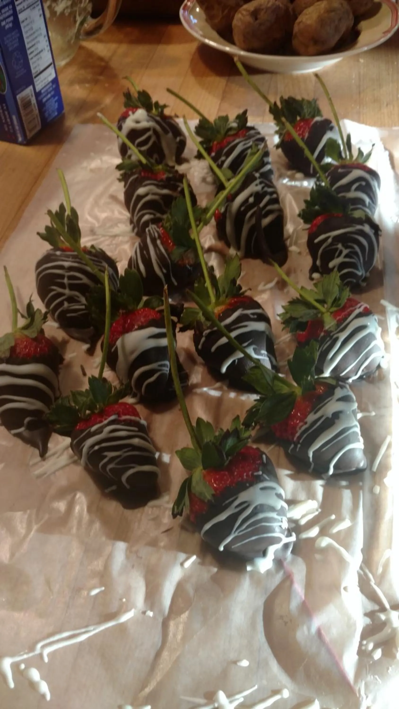 Breakfast in Round Barn Farm B & B Event Center