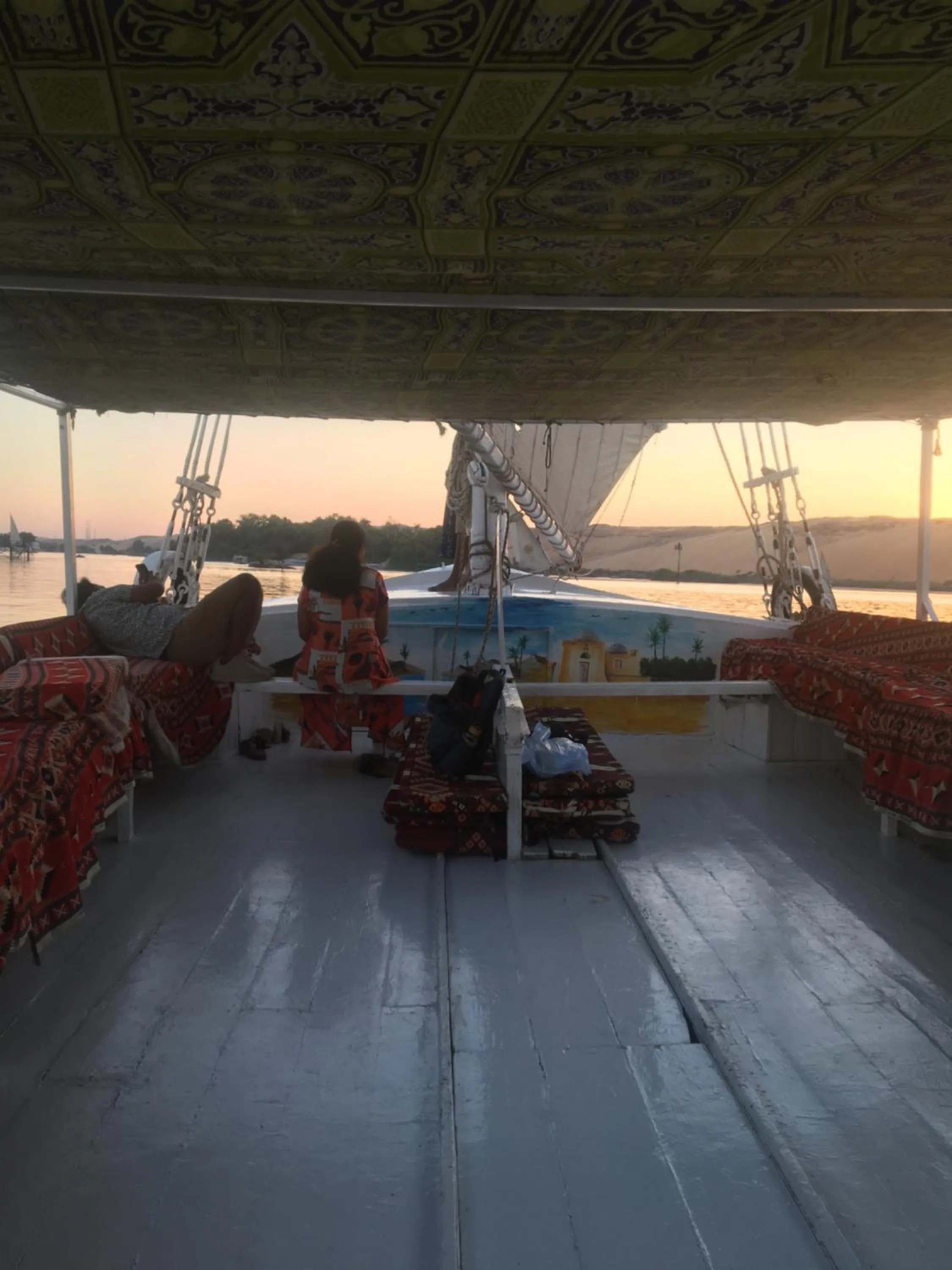 Natural landscape in Awi Guest House