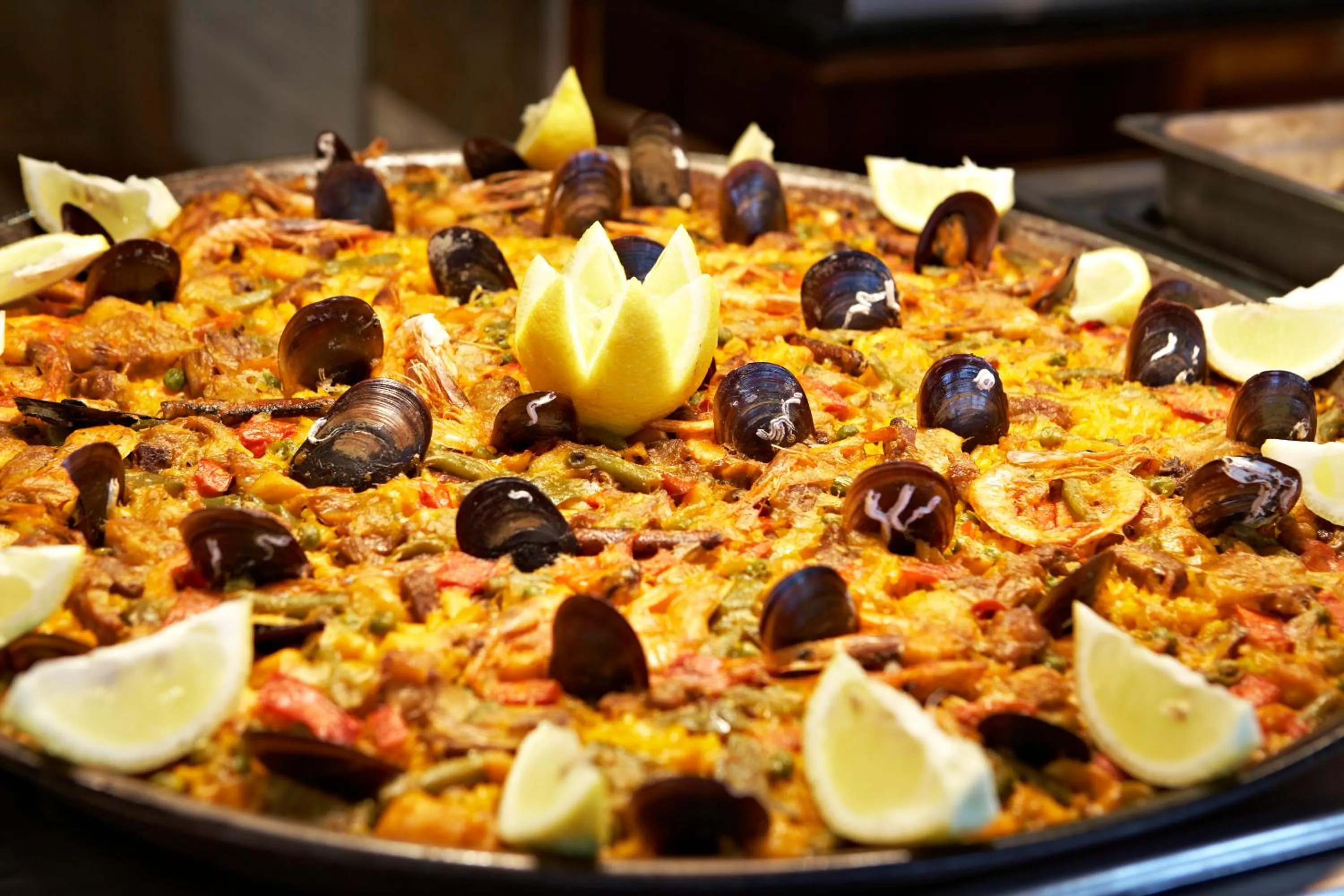 Food in Universal Casa Marquesa