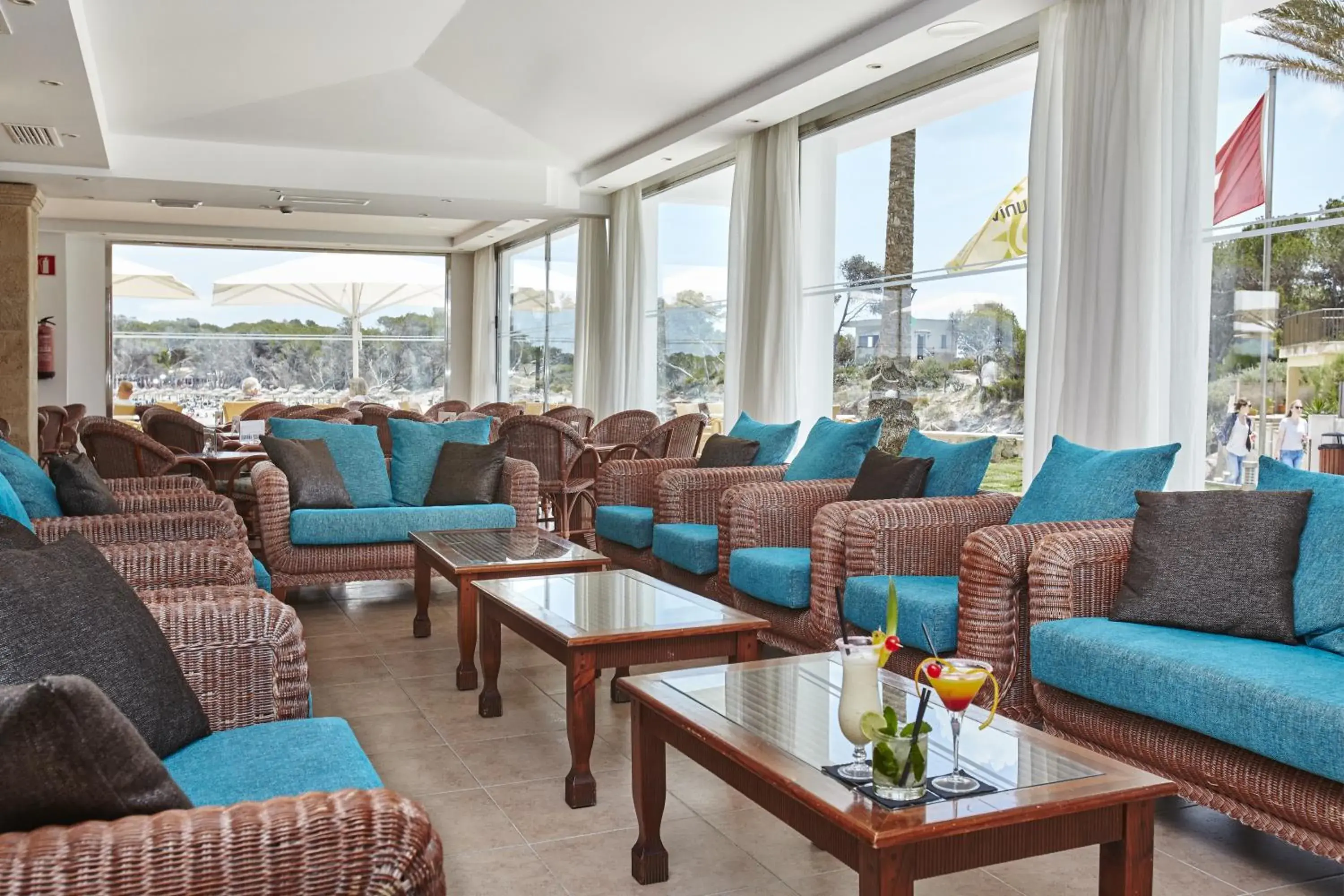 Lounge or bar in Universal Casa Marquesa Lounge or bar in Universal Casa Marquesa