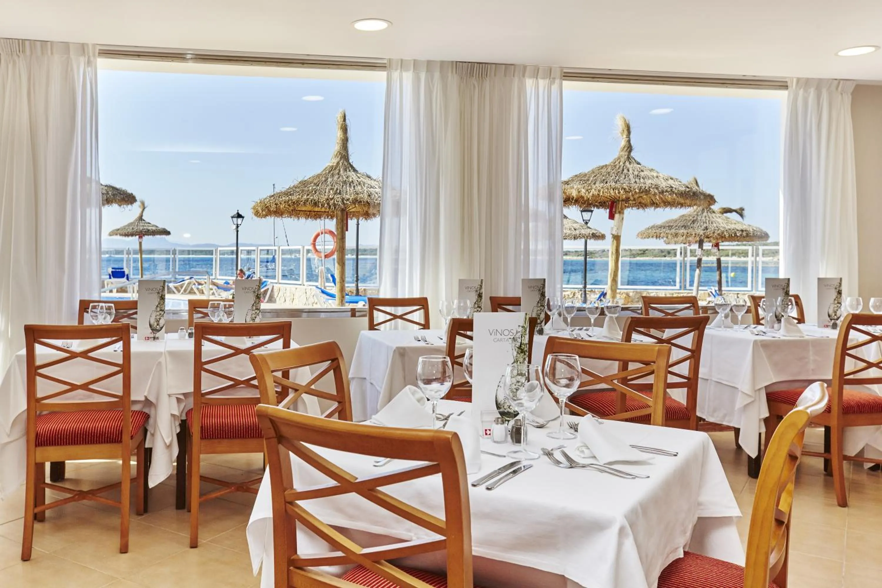 Restaurant/places to eat in Universal Casa Marquesa