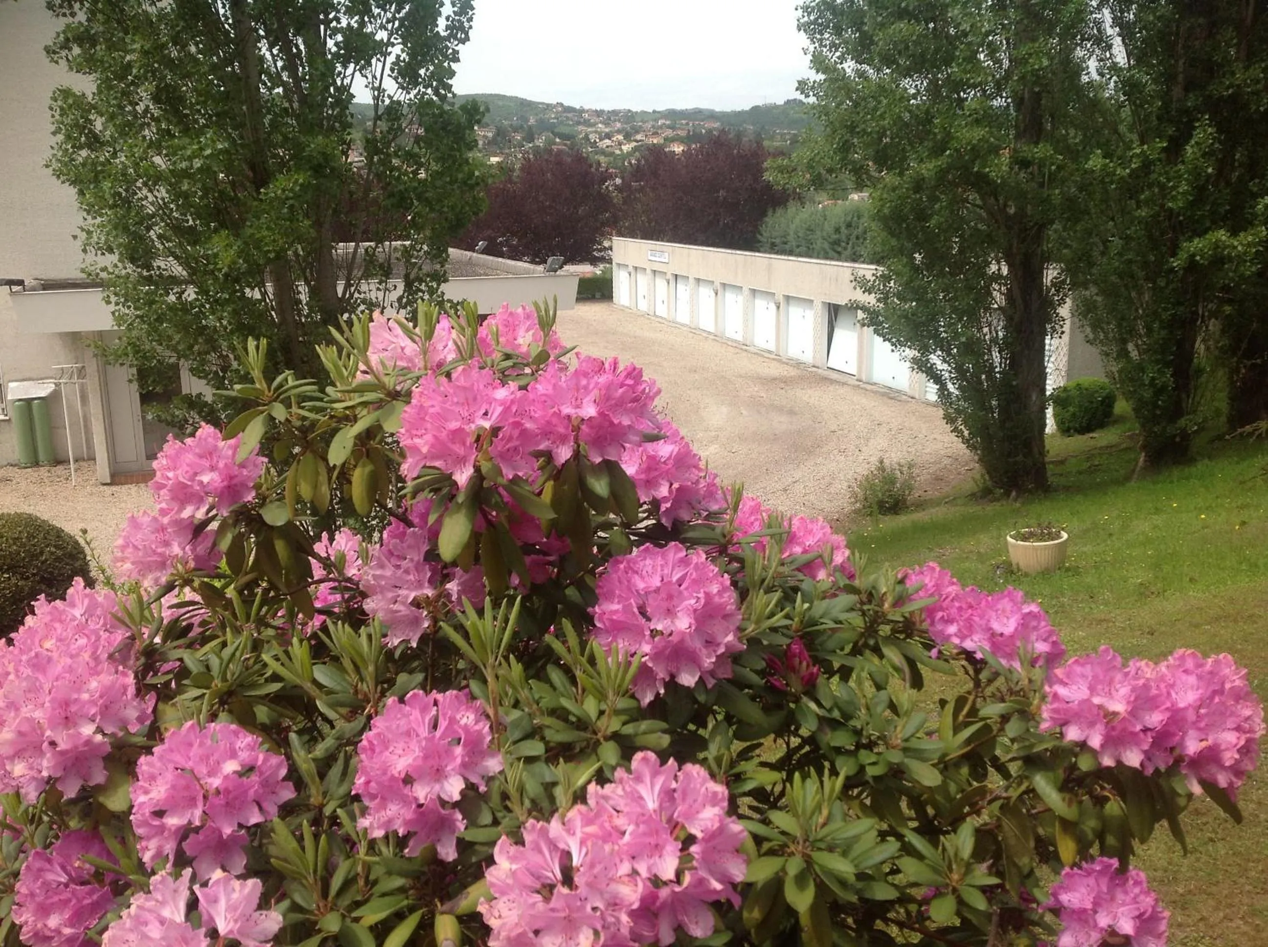 Facade/entrance in Hôtel Vulcain