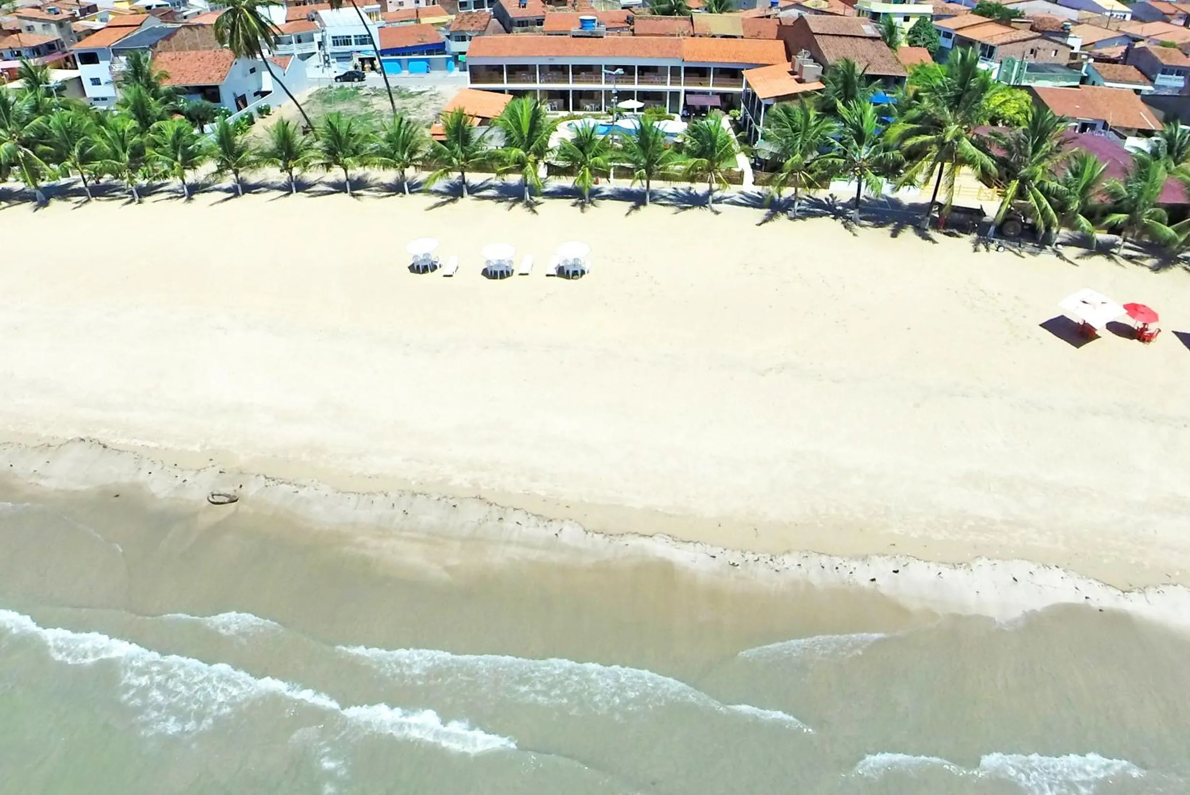 Day in Pousada Coqueiro Verde