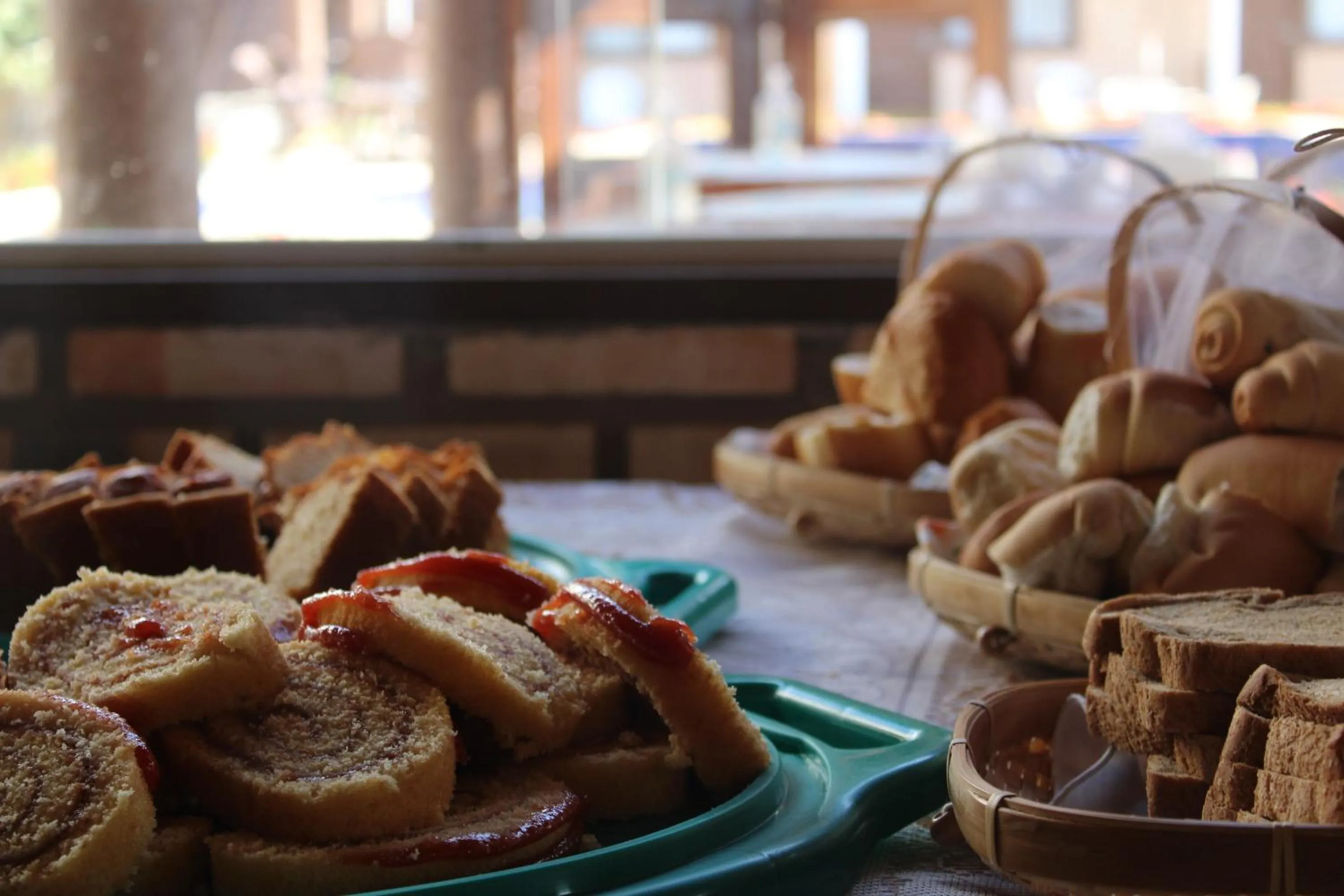 Food in Pousada Coqueiro Verde