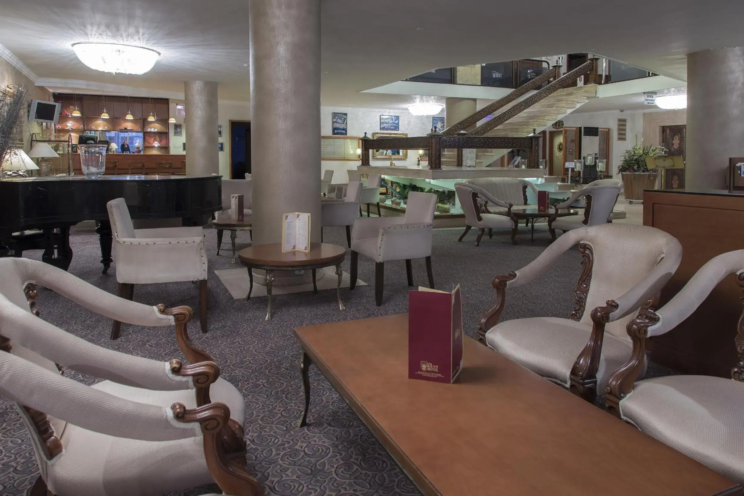 Lobby or reception in Gurkent Hotel Lobby or reception in Gurkent Hotel