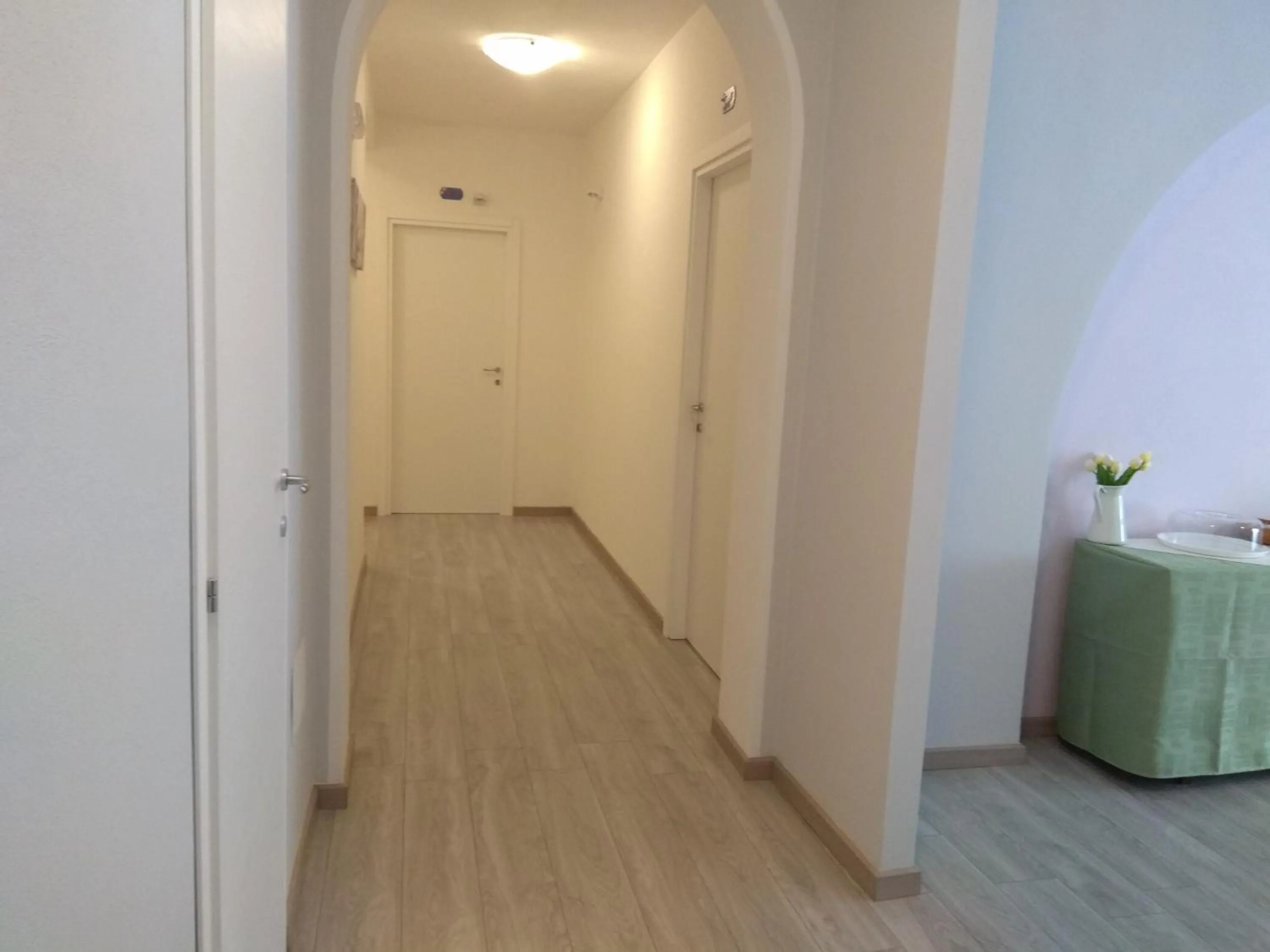 Living room in Leolù Guesthouse Alghero