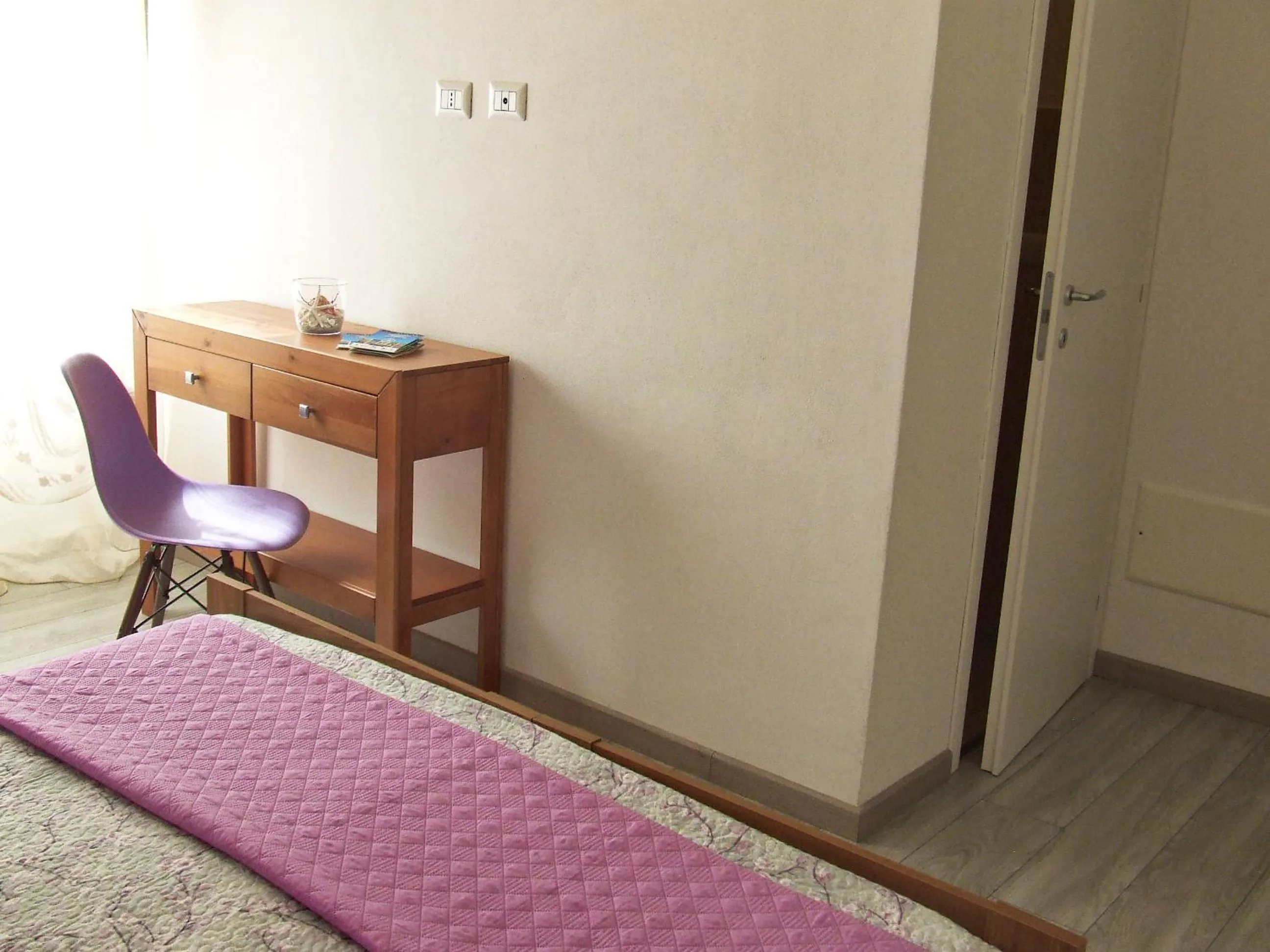 Bedroom in Leolù Guesthouse Alghero