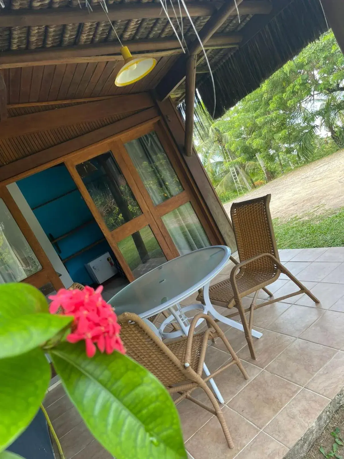 Double Room in Pousada Morro dos Navegantes Double Room in Pousada Morro dos Navegantes